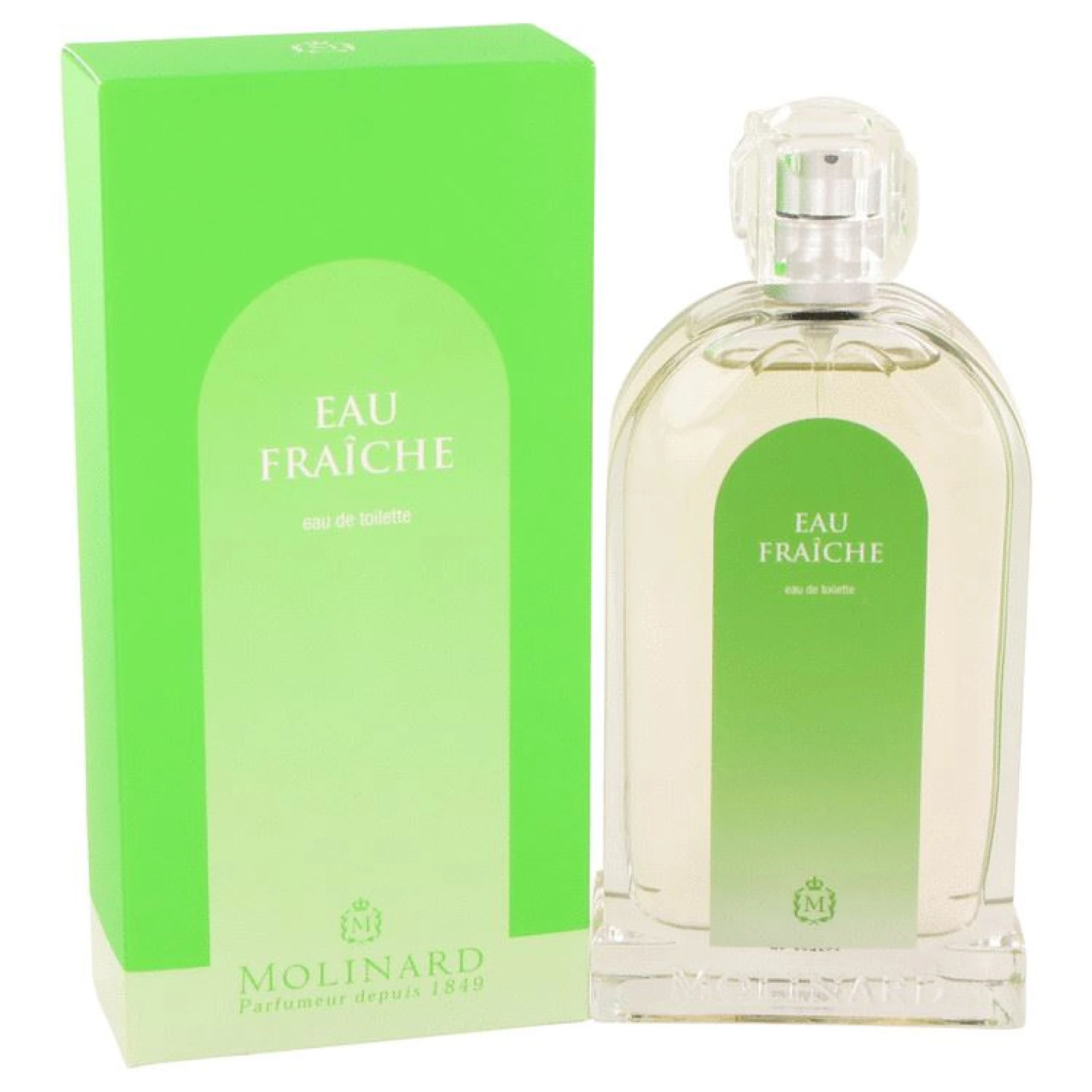 Molinard The Freshness Eau Fraiche