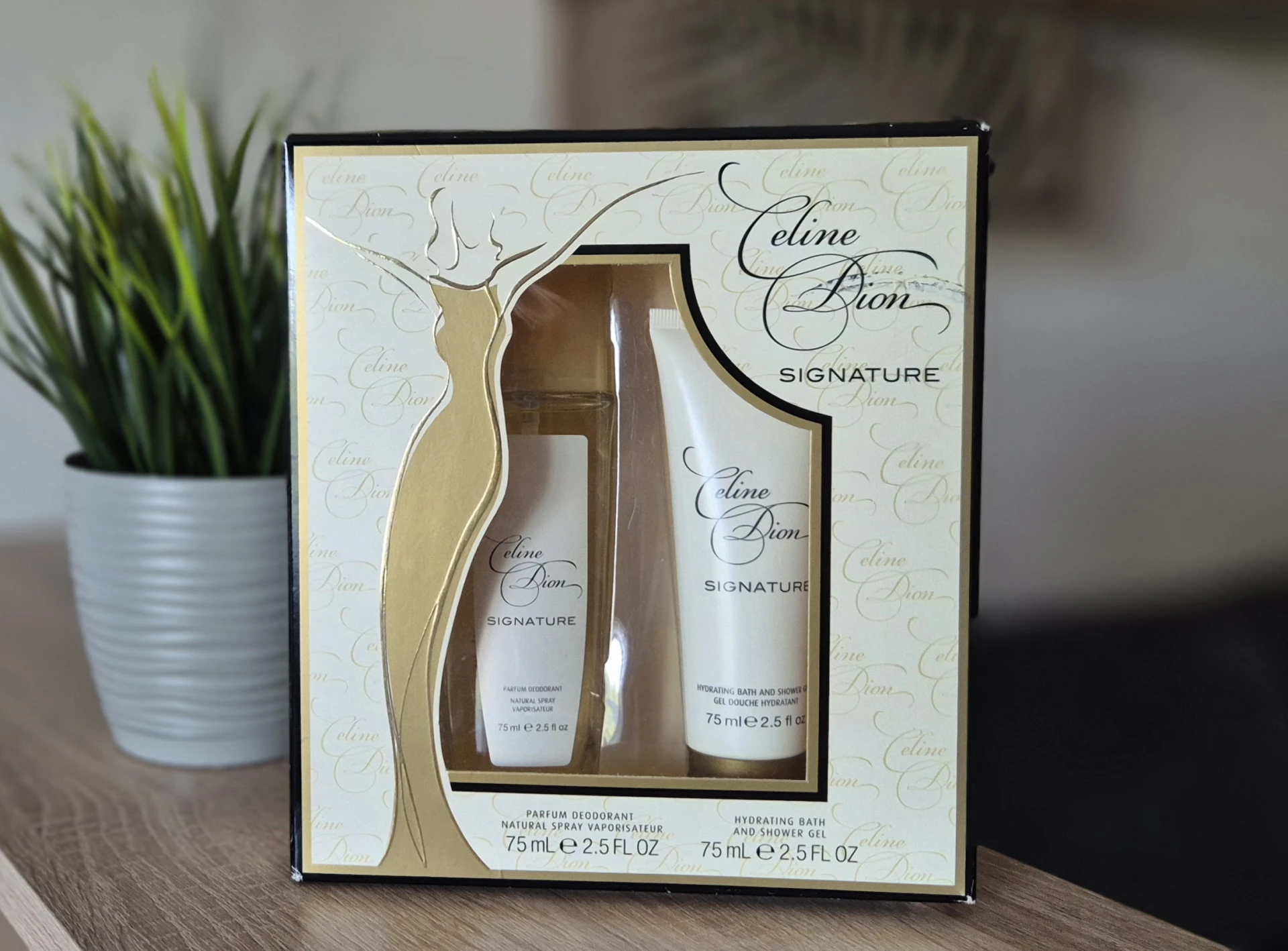 Celine Dion Signature szett