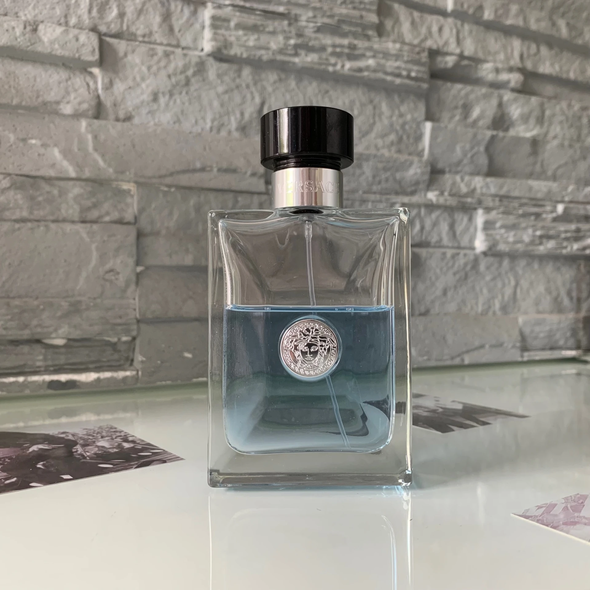 Versace Pour Homme fújósok