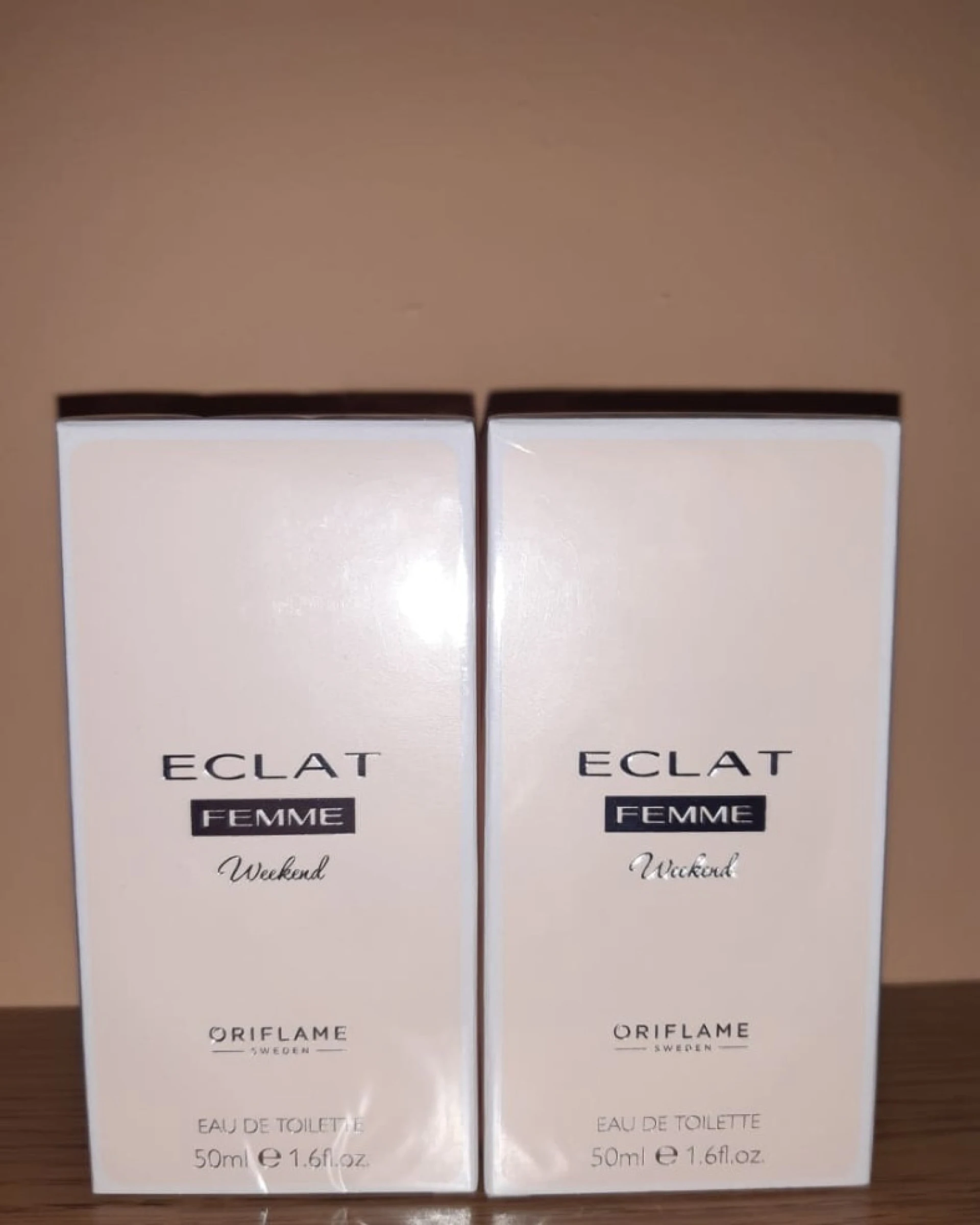 Oriflame Eclat Femme Weekend EDT