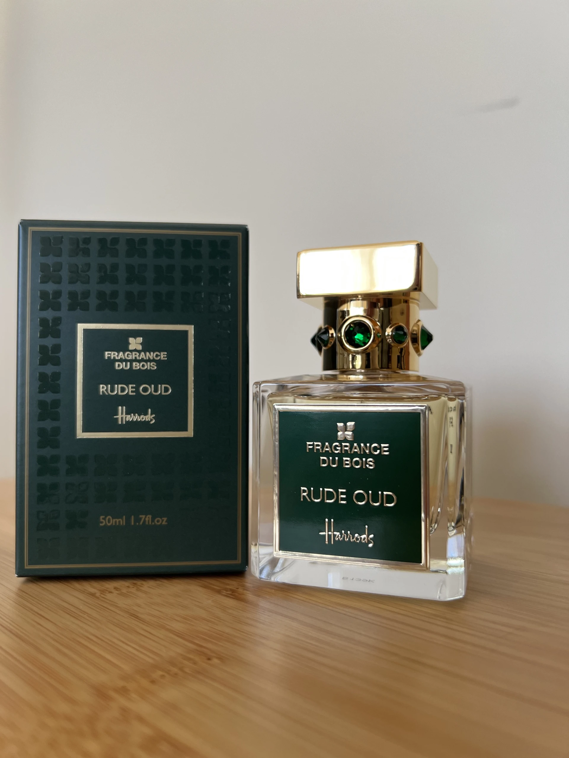 Fragrance du Bois Rude Oud
