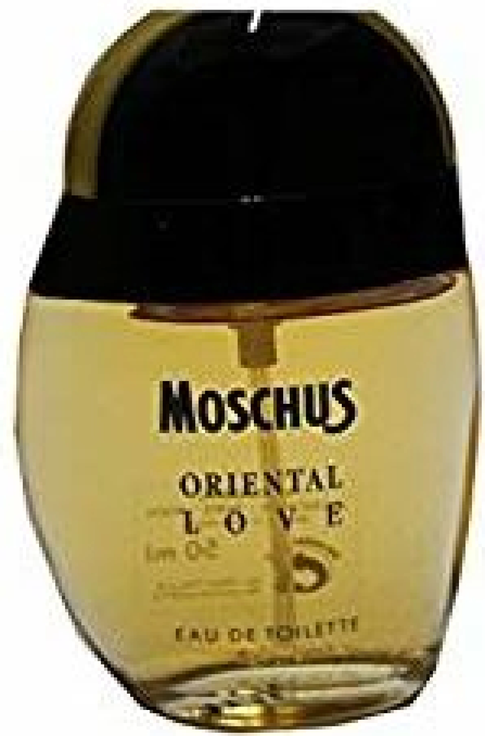 Nerval Moschus Oriental Love EDT