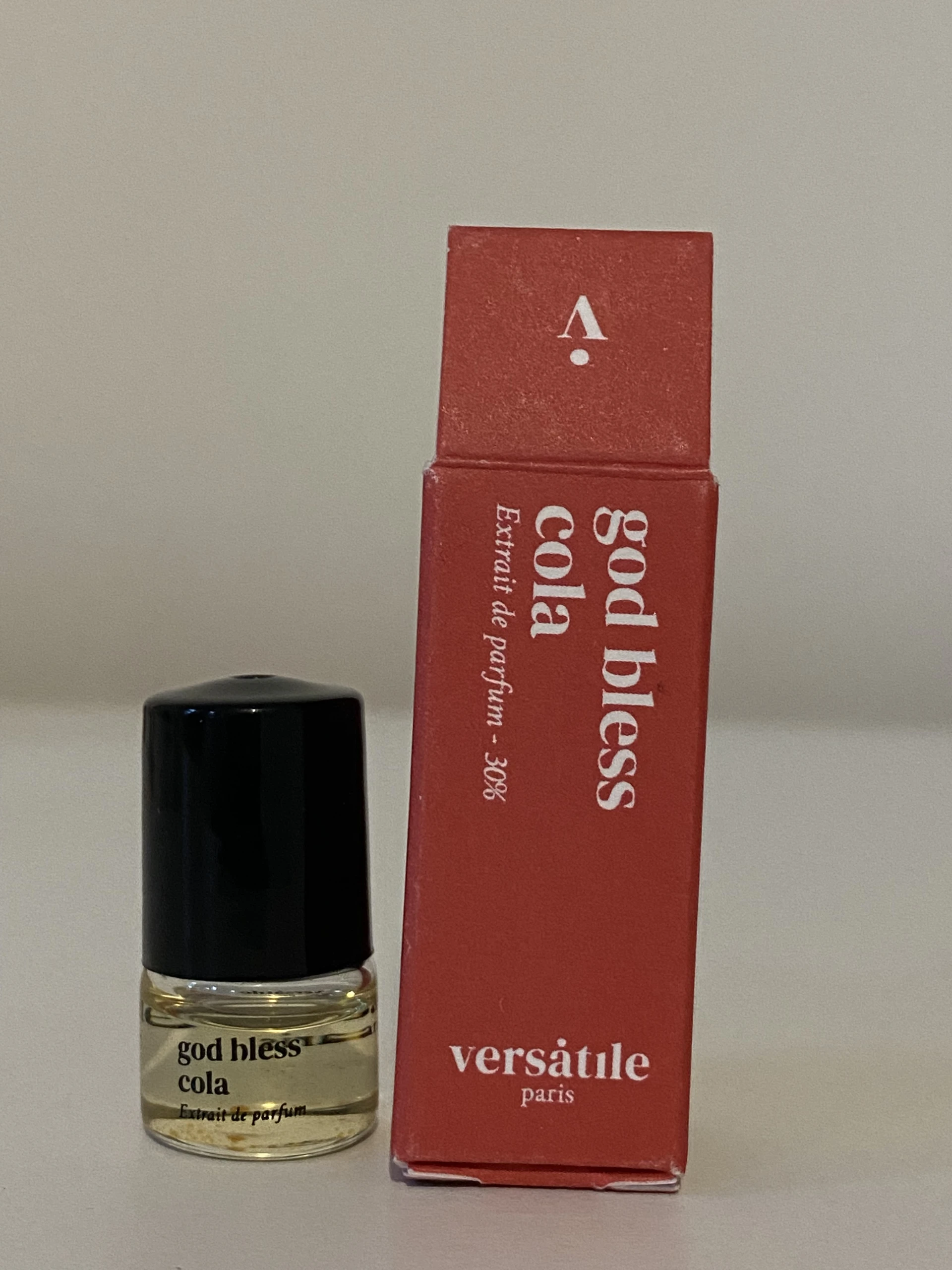 Versatile Paris God Bless Cola Extrait de Parfum