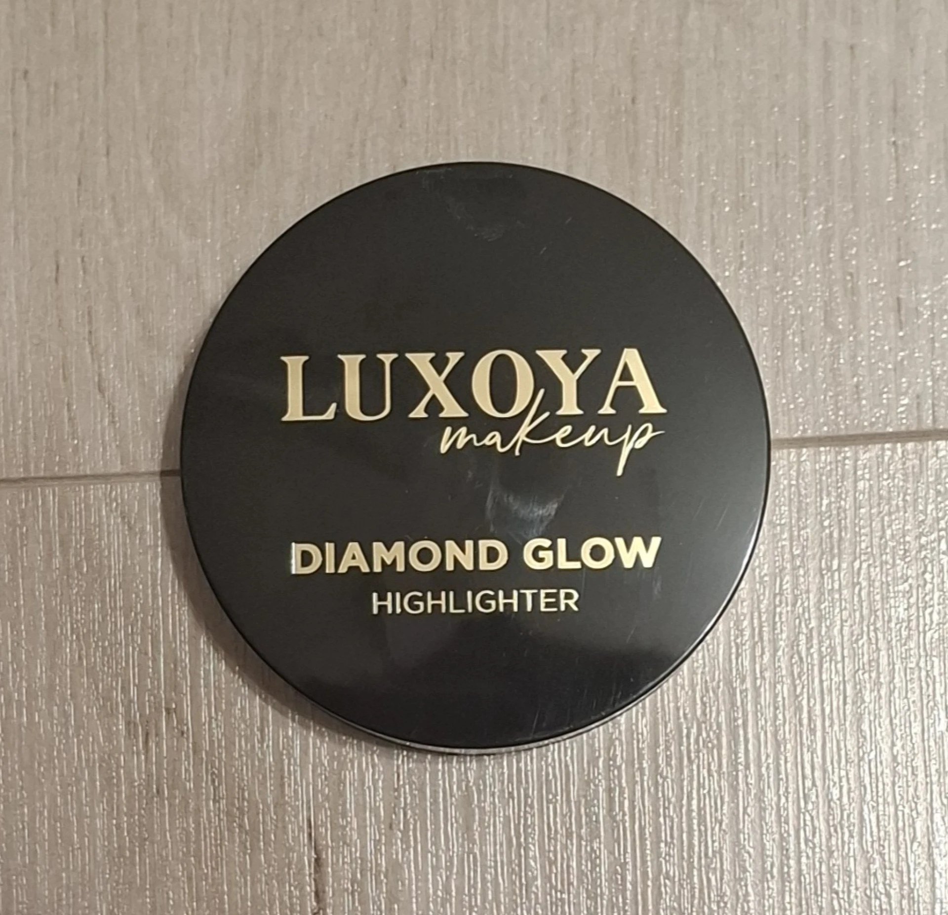 Luxoya Diamond glow highlighter 02