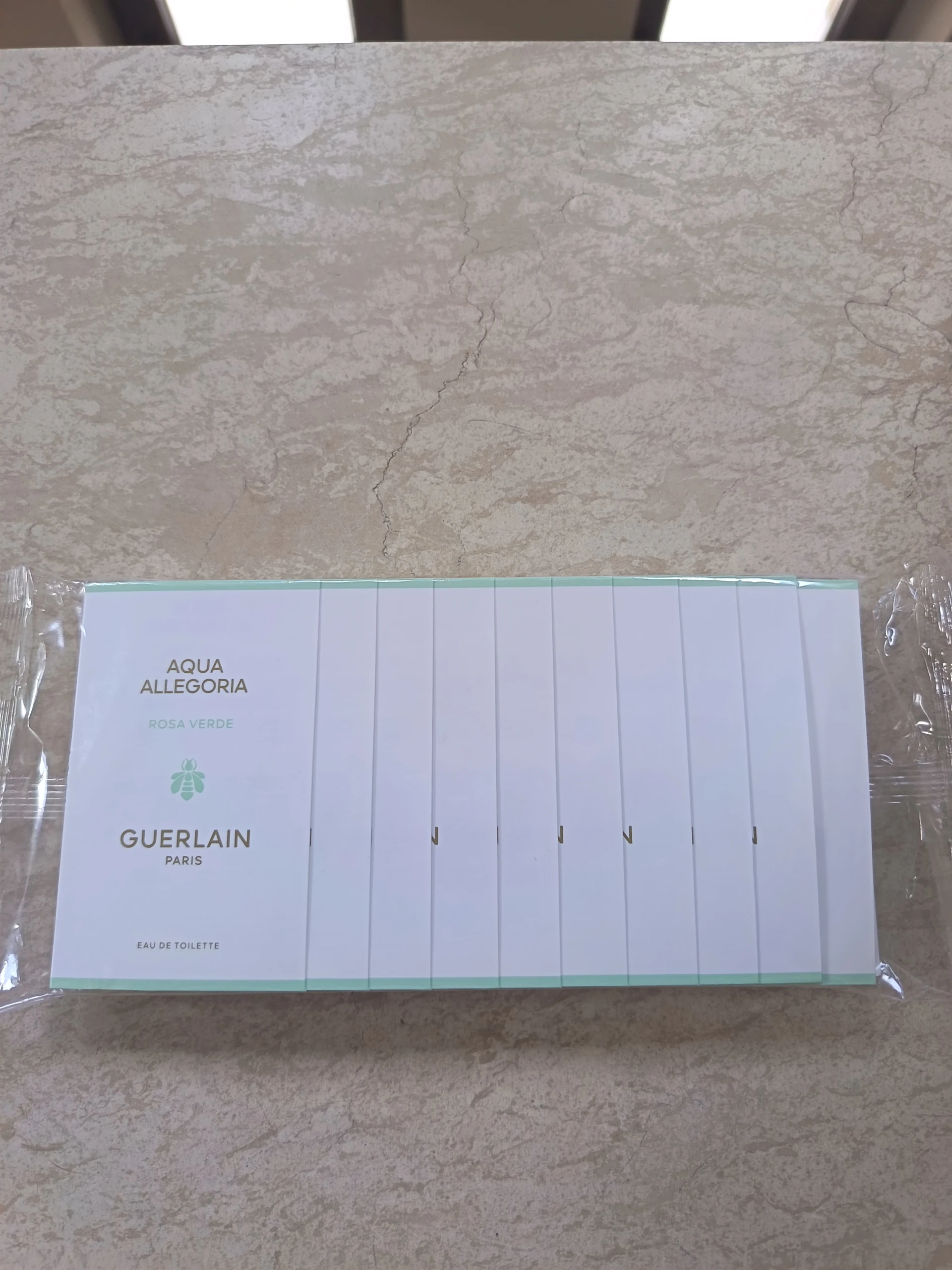 Guerlain AA Rosa Verde
