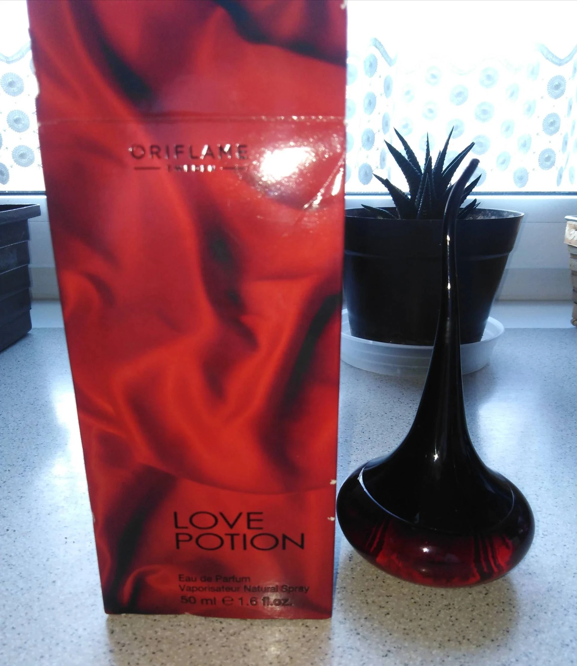 Oriflame Love Potion parfüm eladó