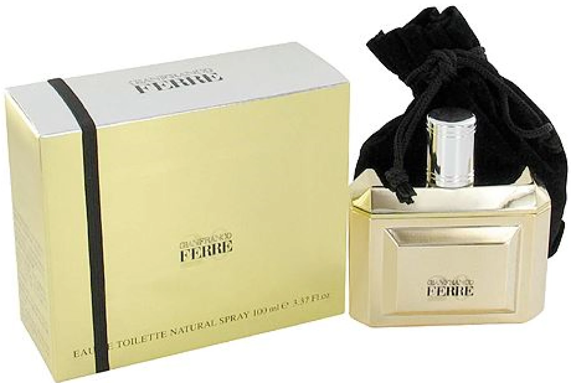 Gianfranco Ferre 20 For Woman EDT