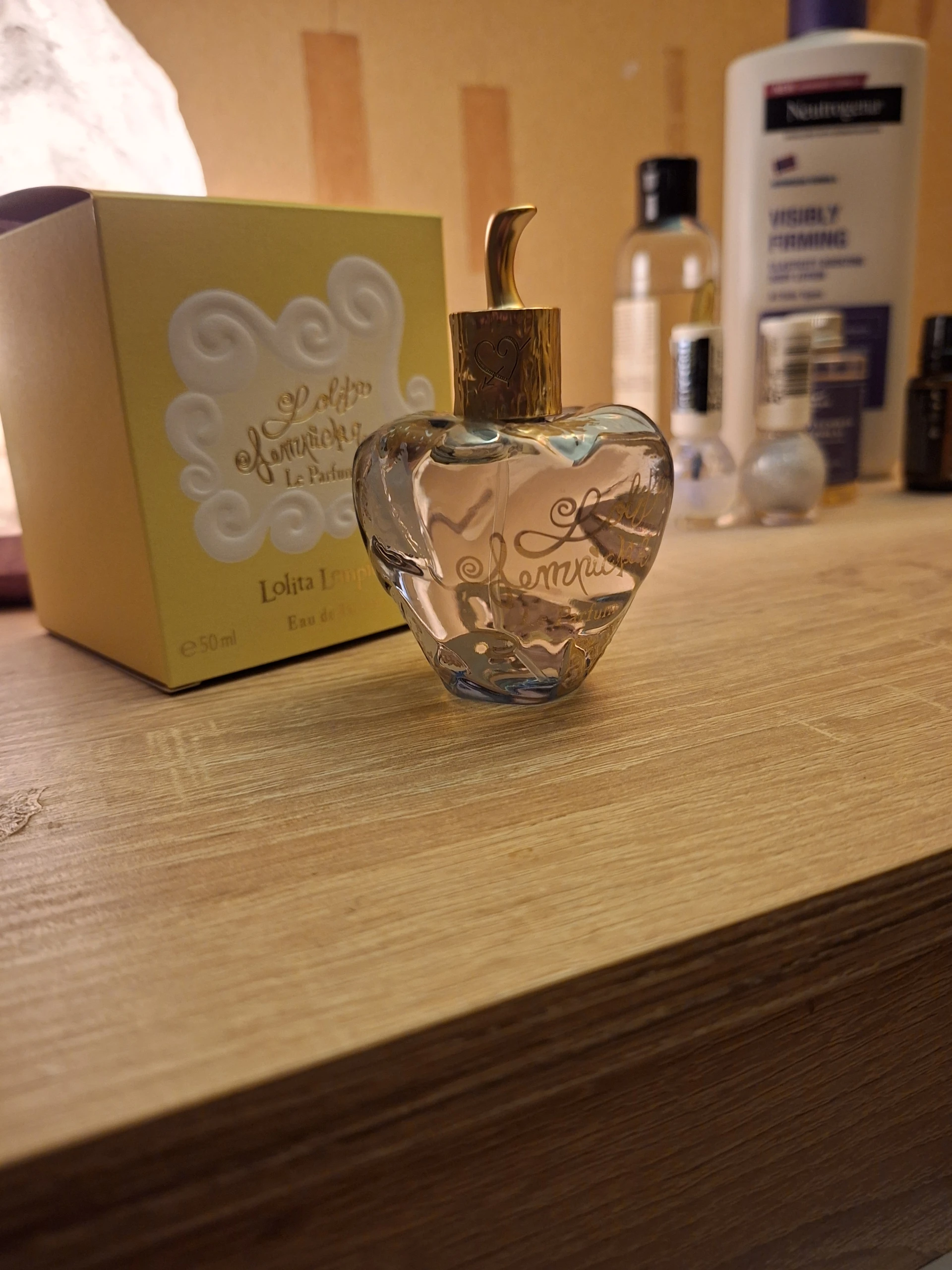 Lolita Lempicka Le Parfum