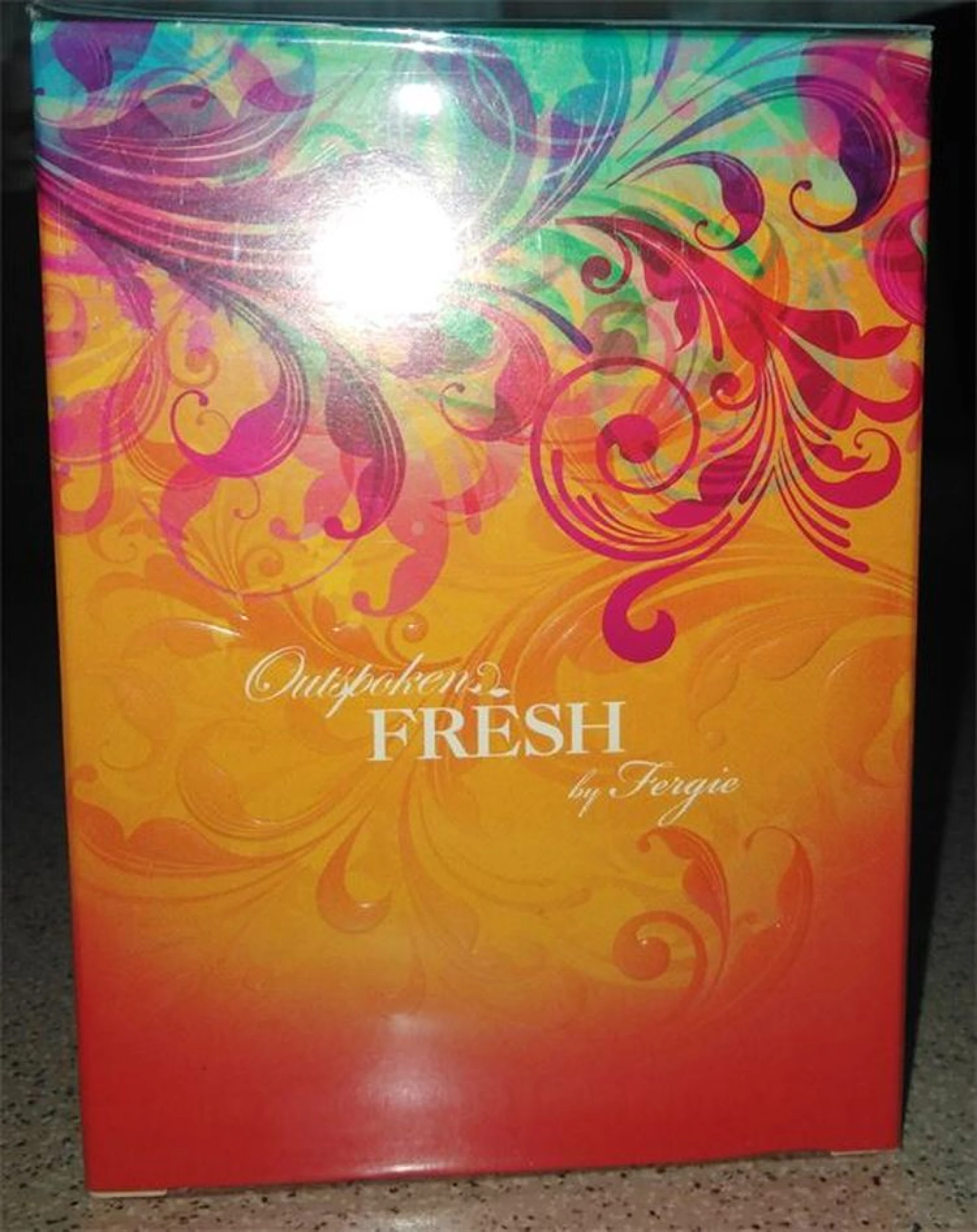 Ritka! Avon Outspoken Fresh by Fergie parfüm eladó