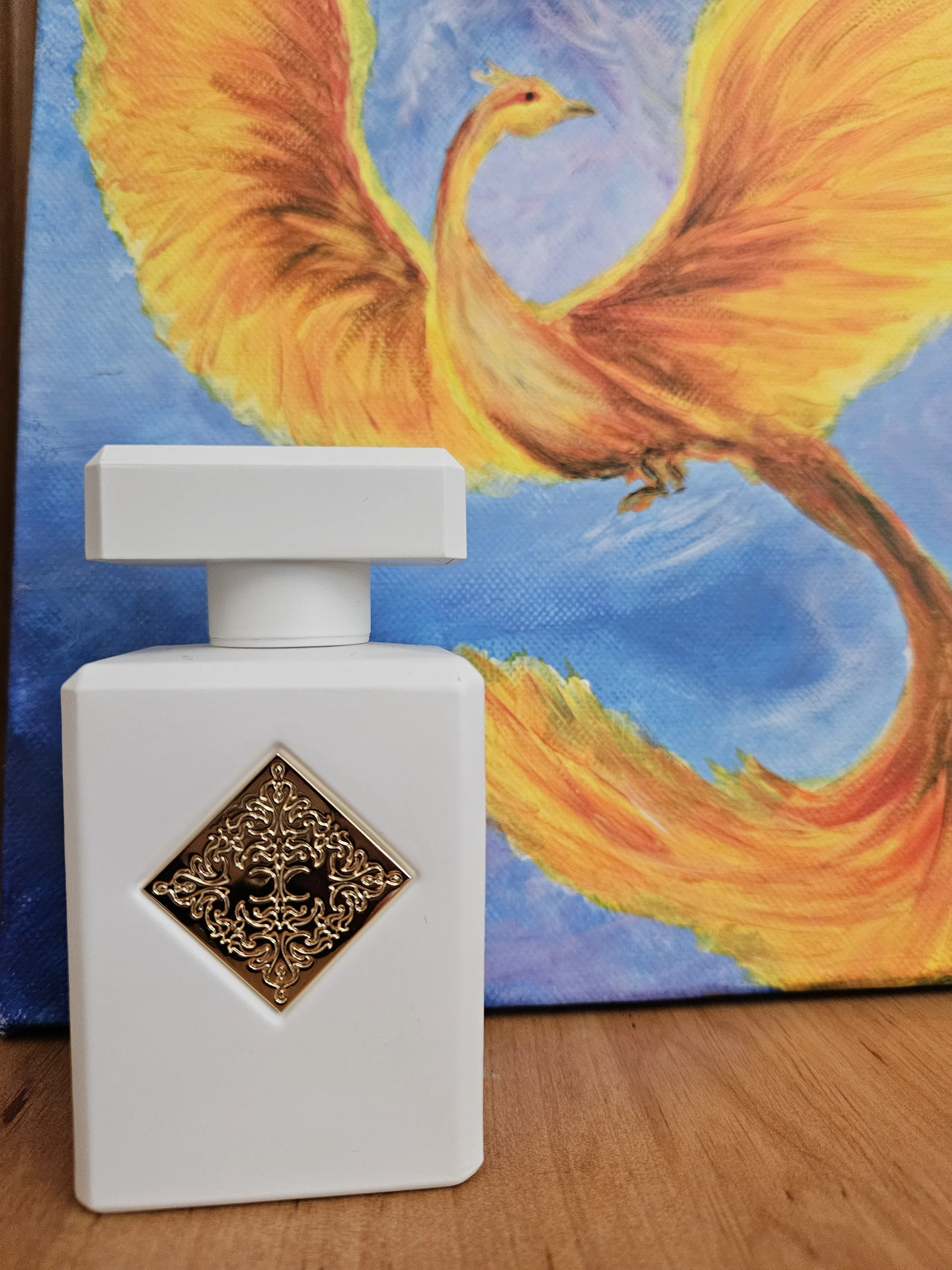 Initio Musk Therapy
