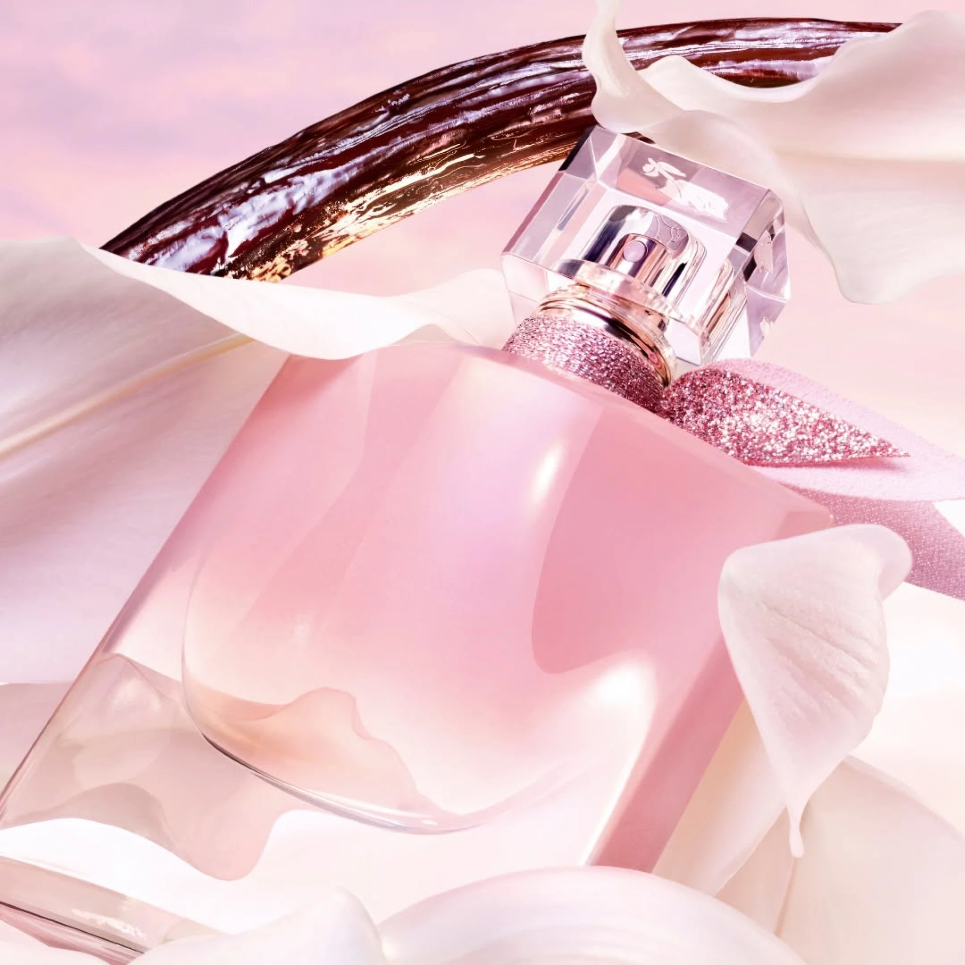 Lancome la vie est belle vanille nude edp