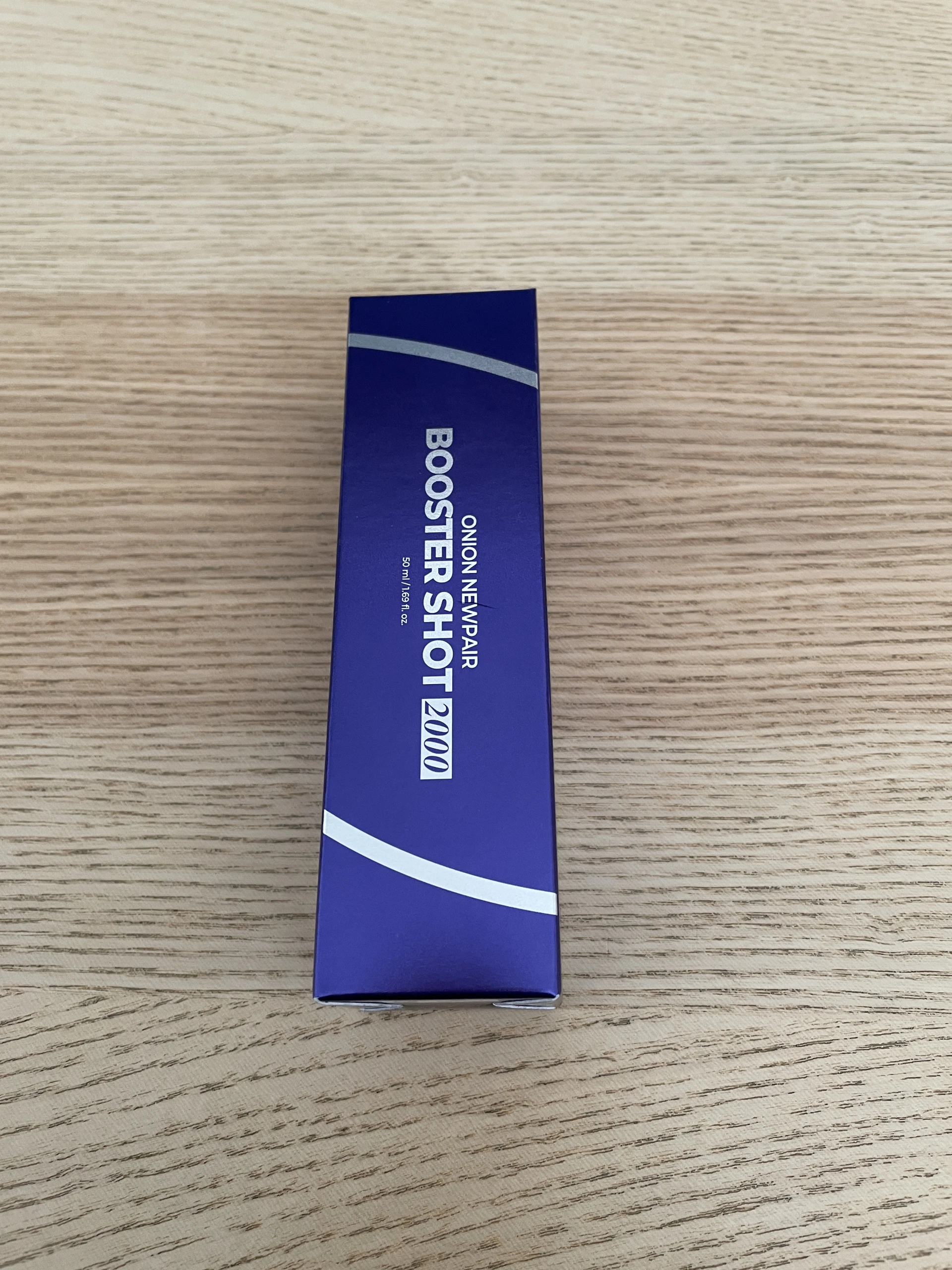 Isntree Onion Newpair Booster Shot 2000 50ml