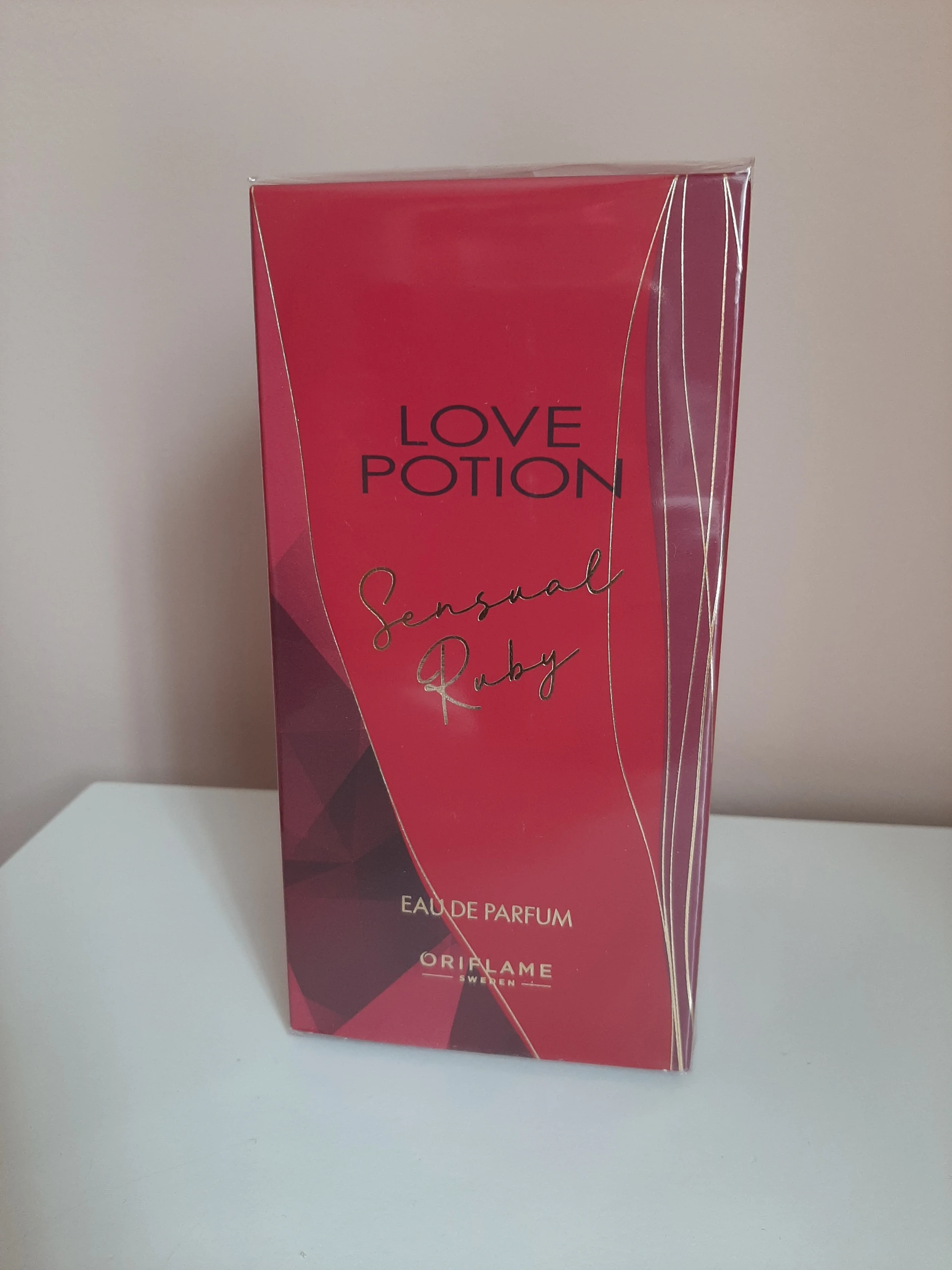Love Potion Sensual Ruby EDP