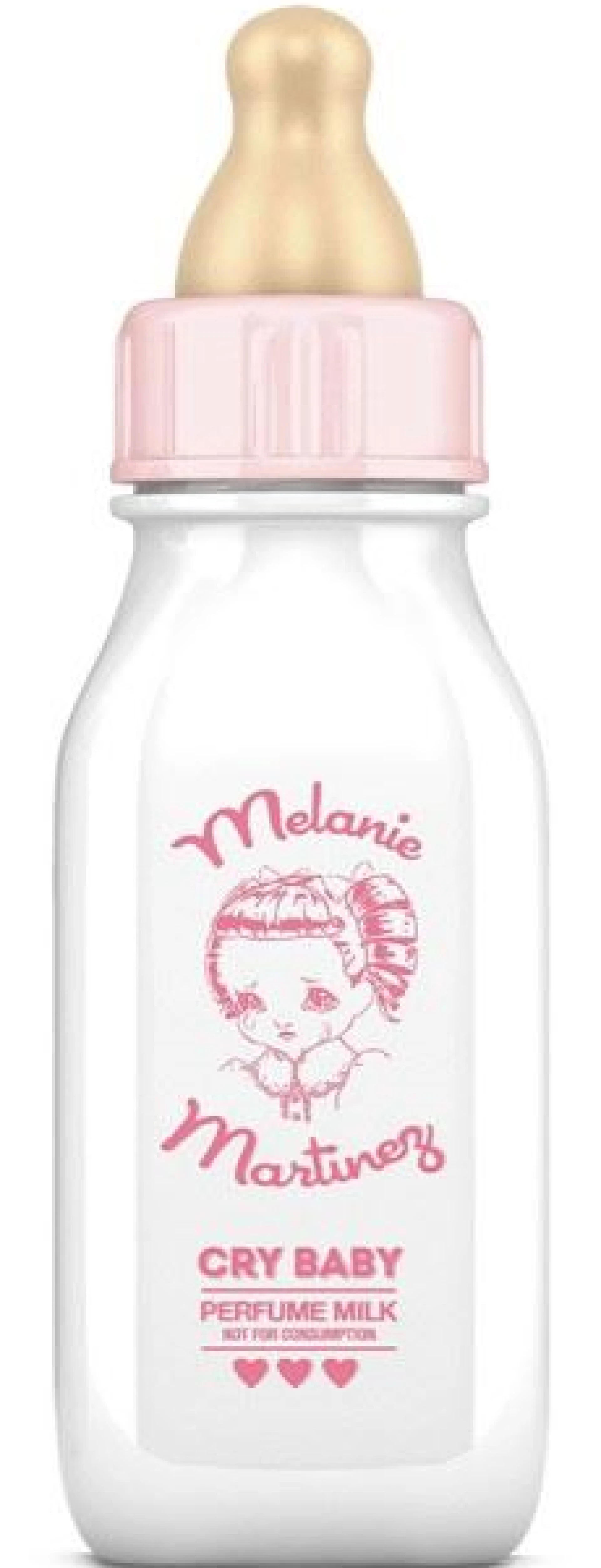Melanie Martinez Cry Baby Perfume Milk