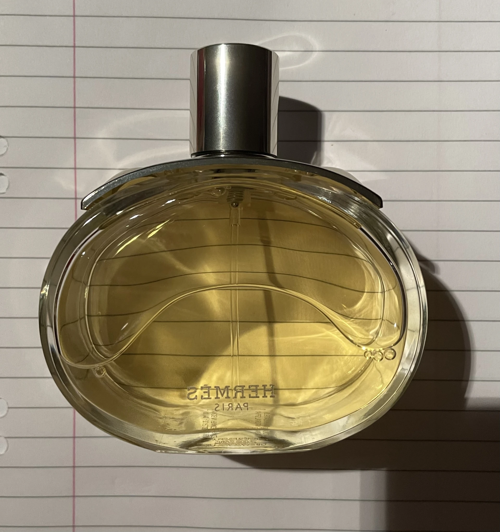 Hermes barenia tester 10 ml