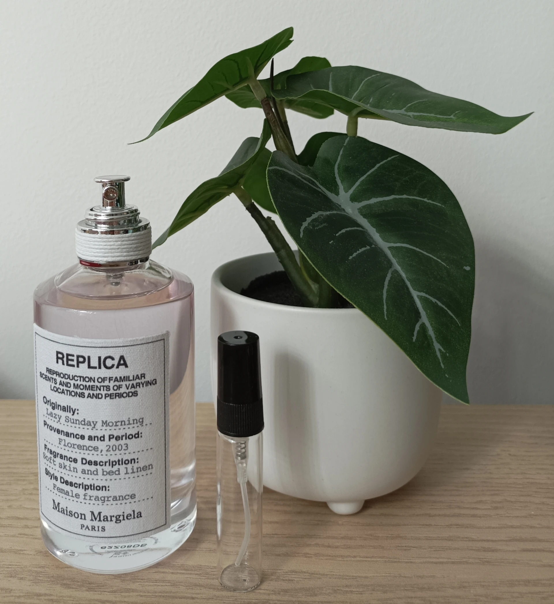 Maison Margiela Replica Lazy Sunday Morning EDT