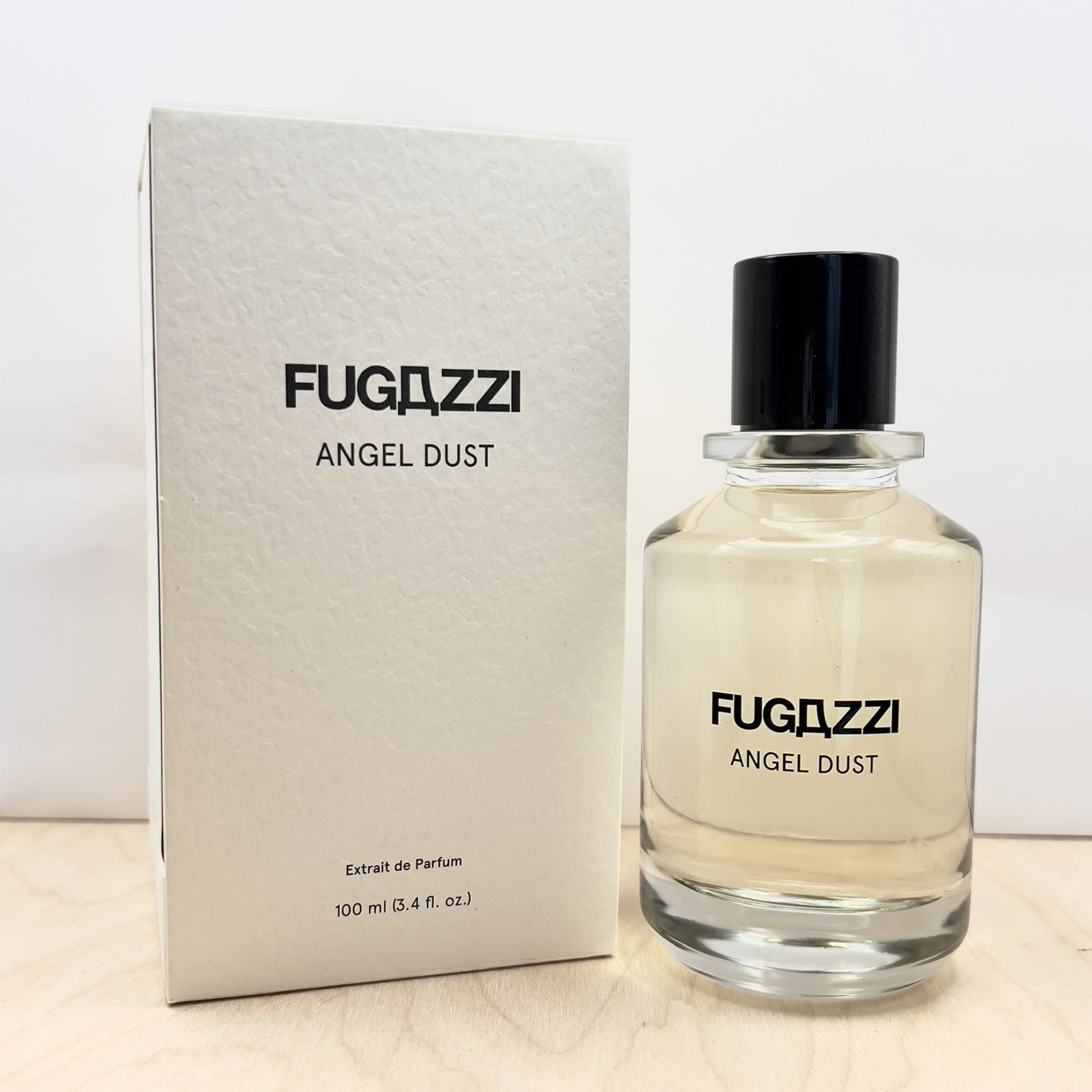 Fugazzi Angel Dust Extrait