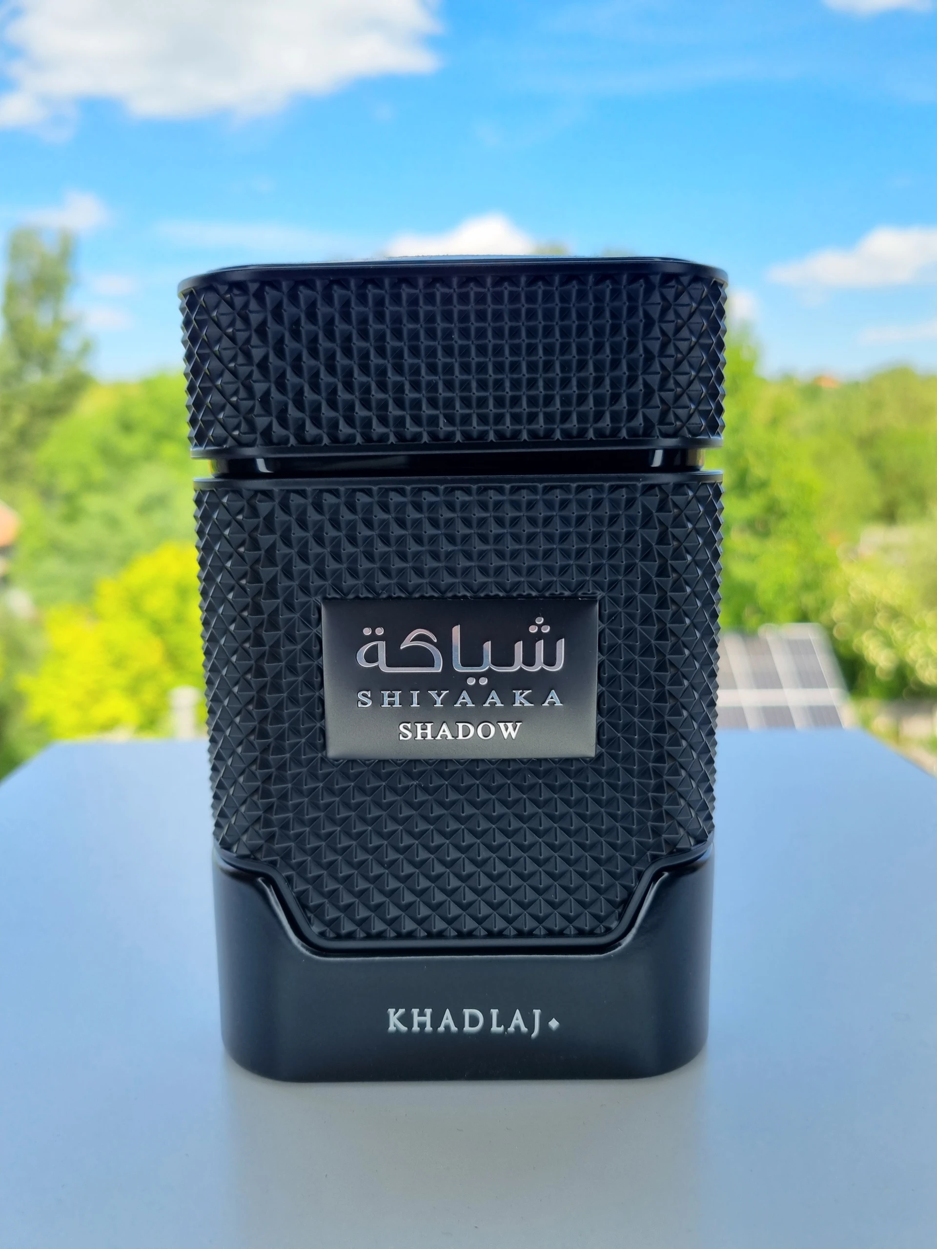 Khadlaj – Shiyaaka Shadow Dekant