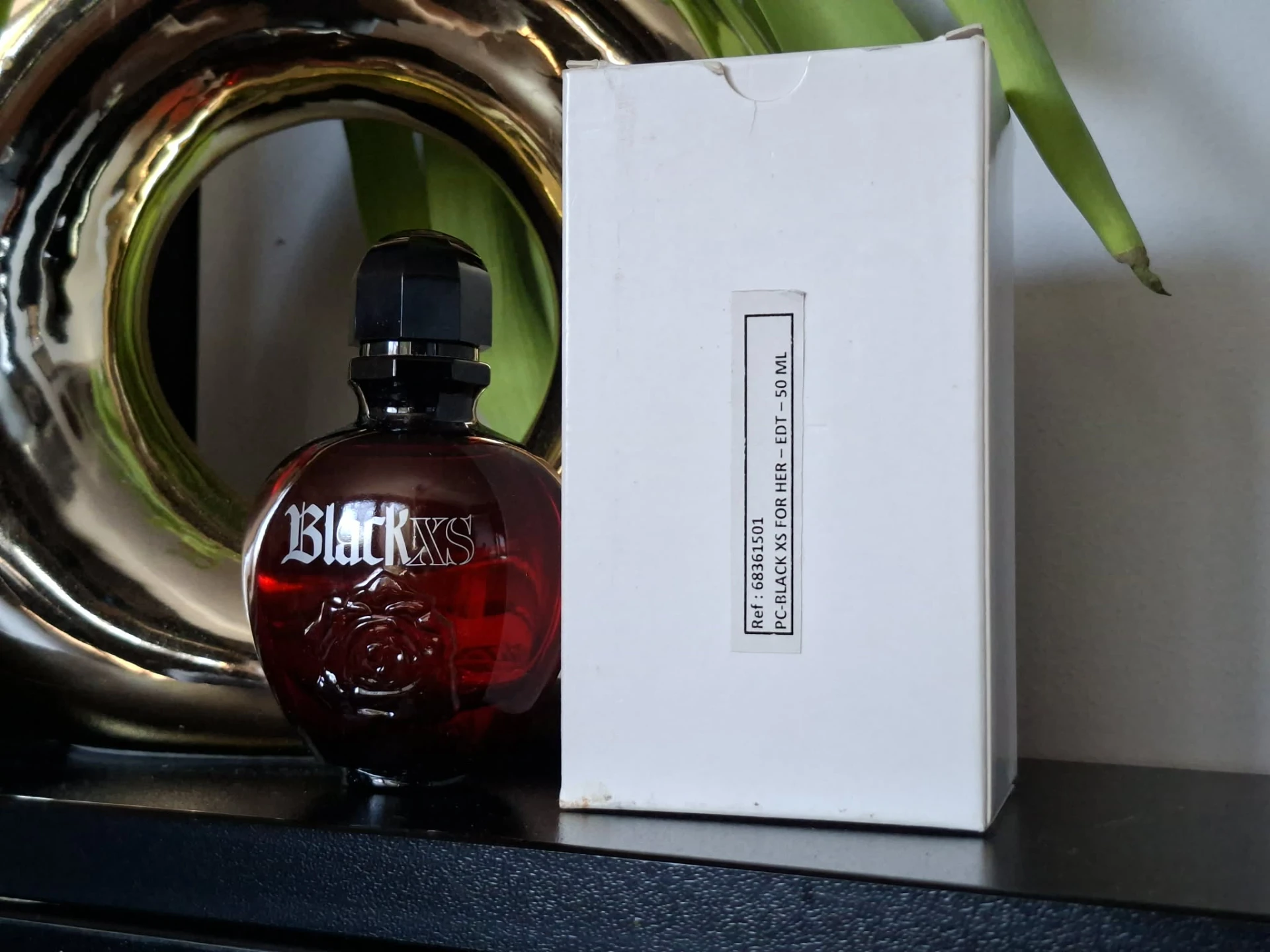 Paco Rabanne Black XS For Her EDT