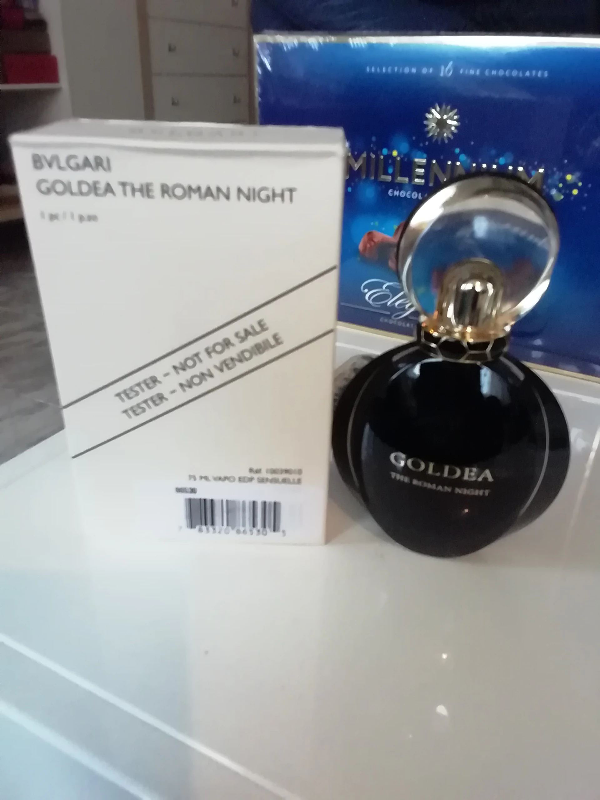 Bvlgari Goldea The Roman Night EDP