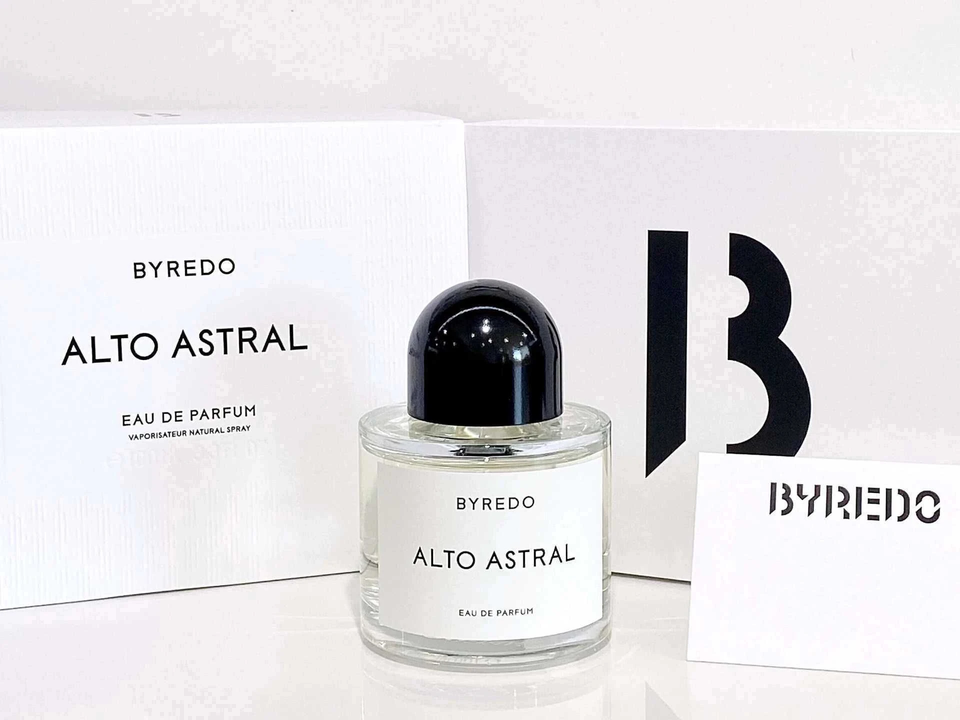 Byredo Alto Astral EDP 🥥💧🫧🪵 dekantok vagy gyári minta