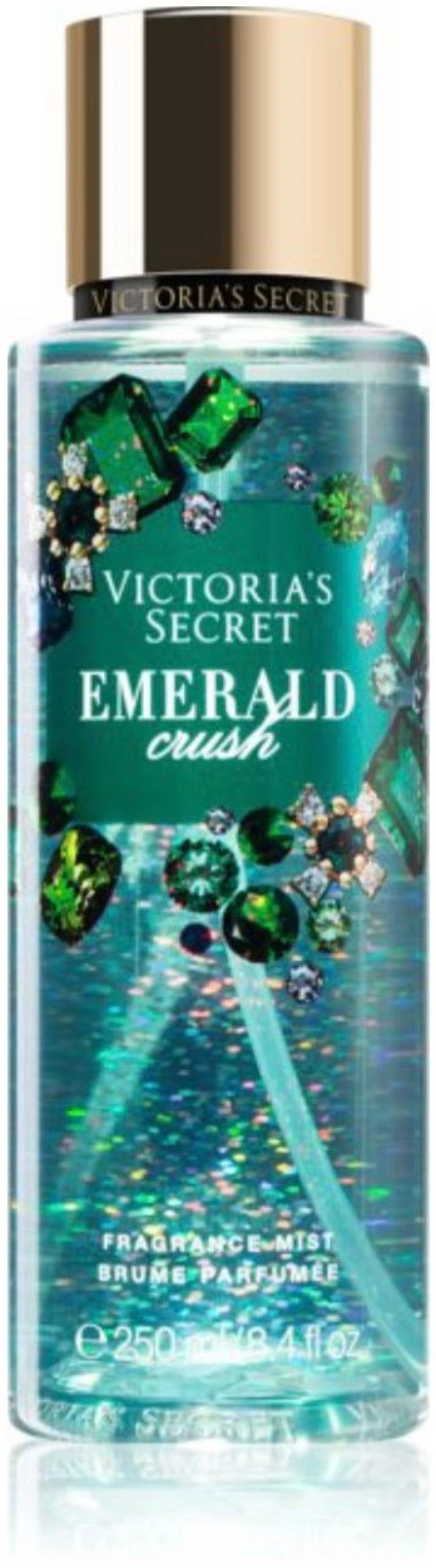 Victoria's Secret Emerald Crush Testpermet
