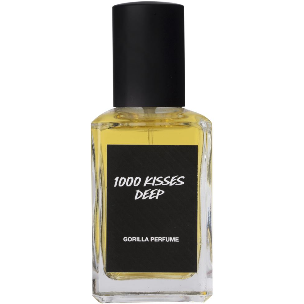 Lush 1000 Kisses Deep Parfüm KremMania