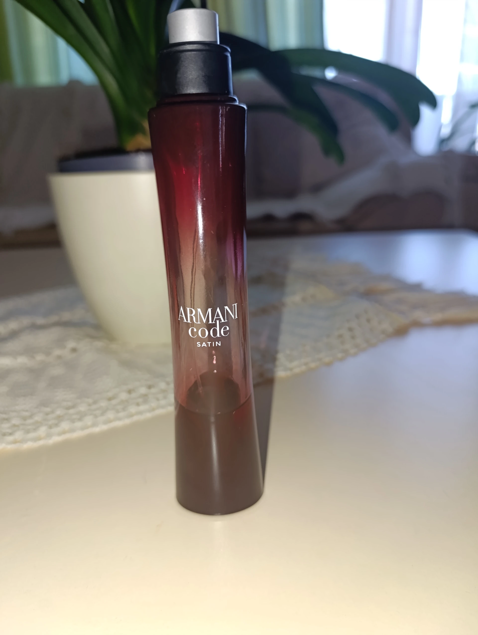 Armani Code Satin edp 75 ml/kép sznt csere