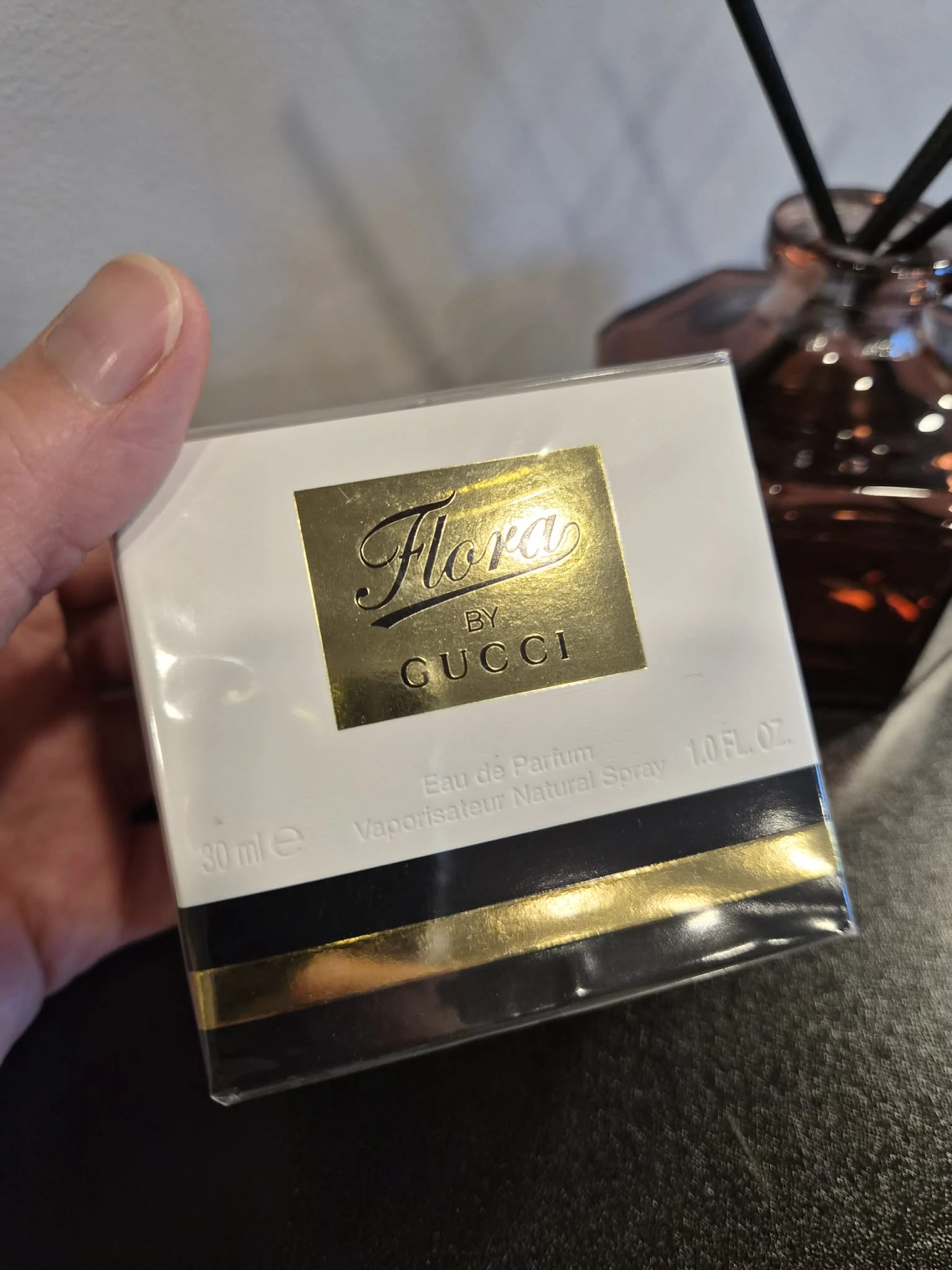 Gucci Flora EDP