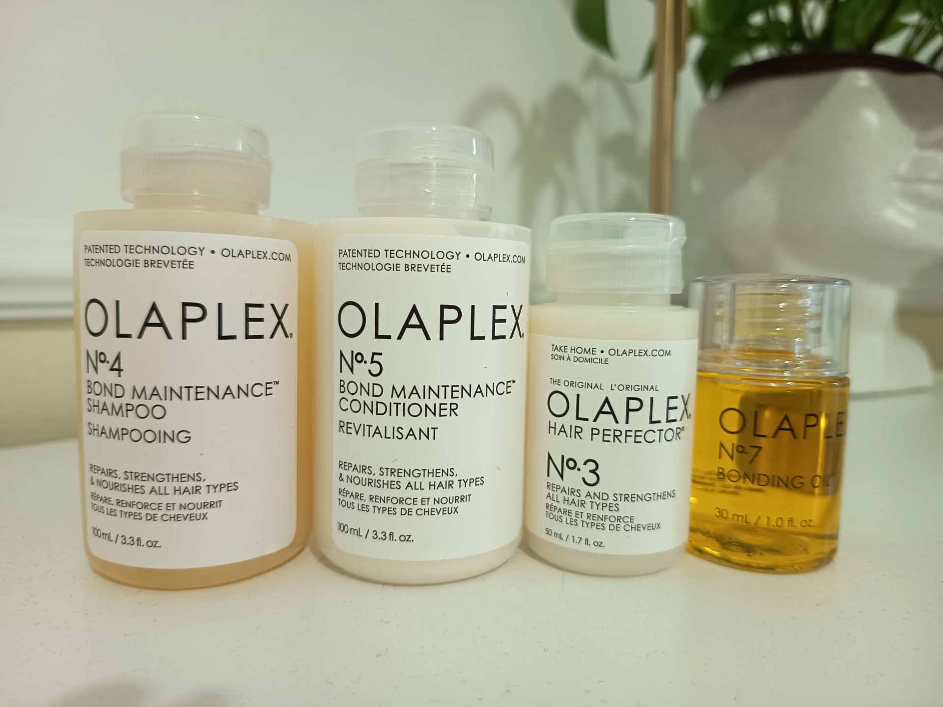 Olaplex csomag