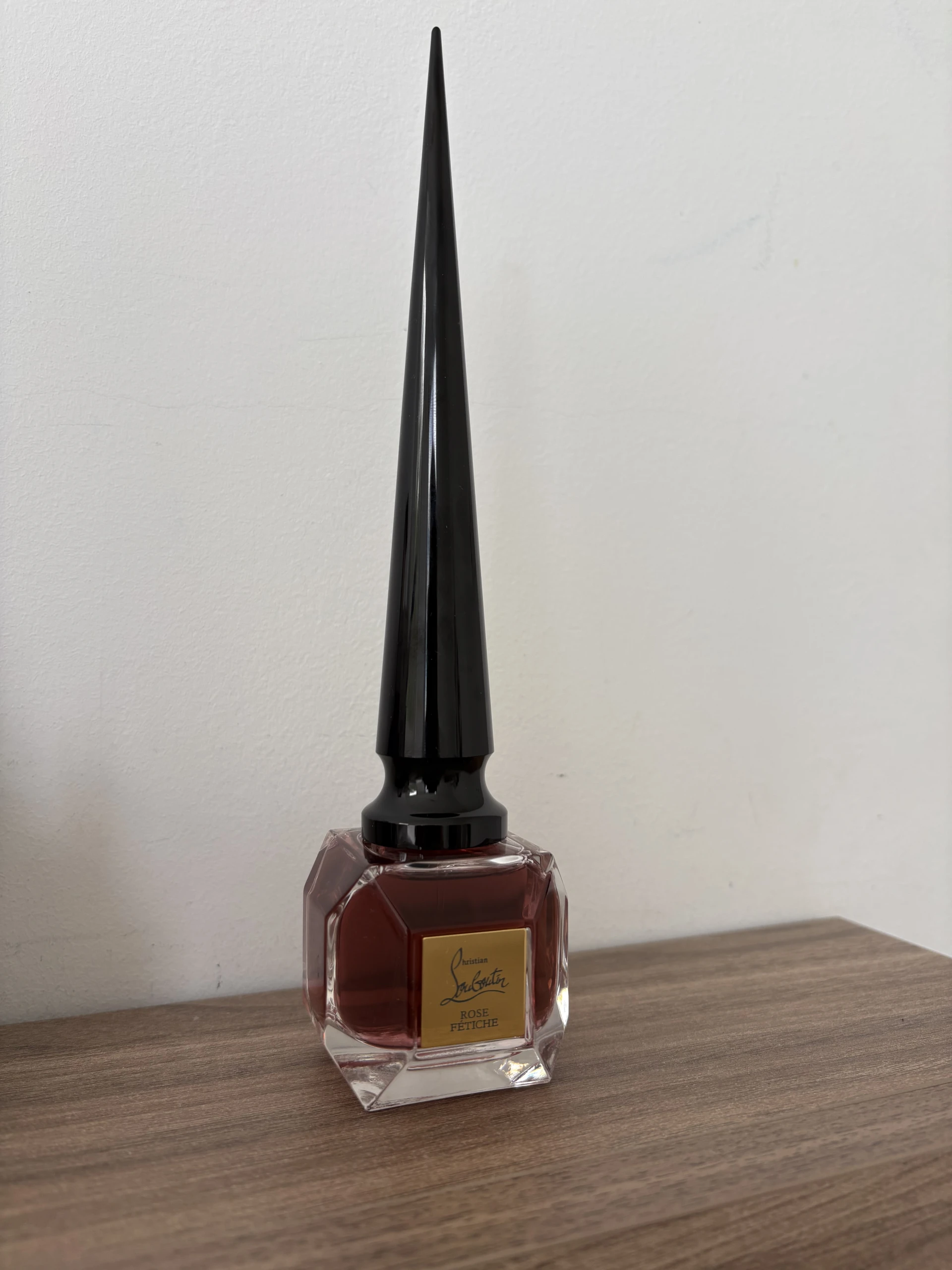 Christian Louboutin Rose Fétiche  edp