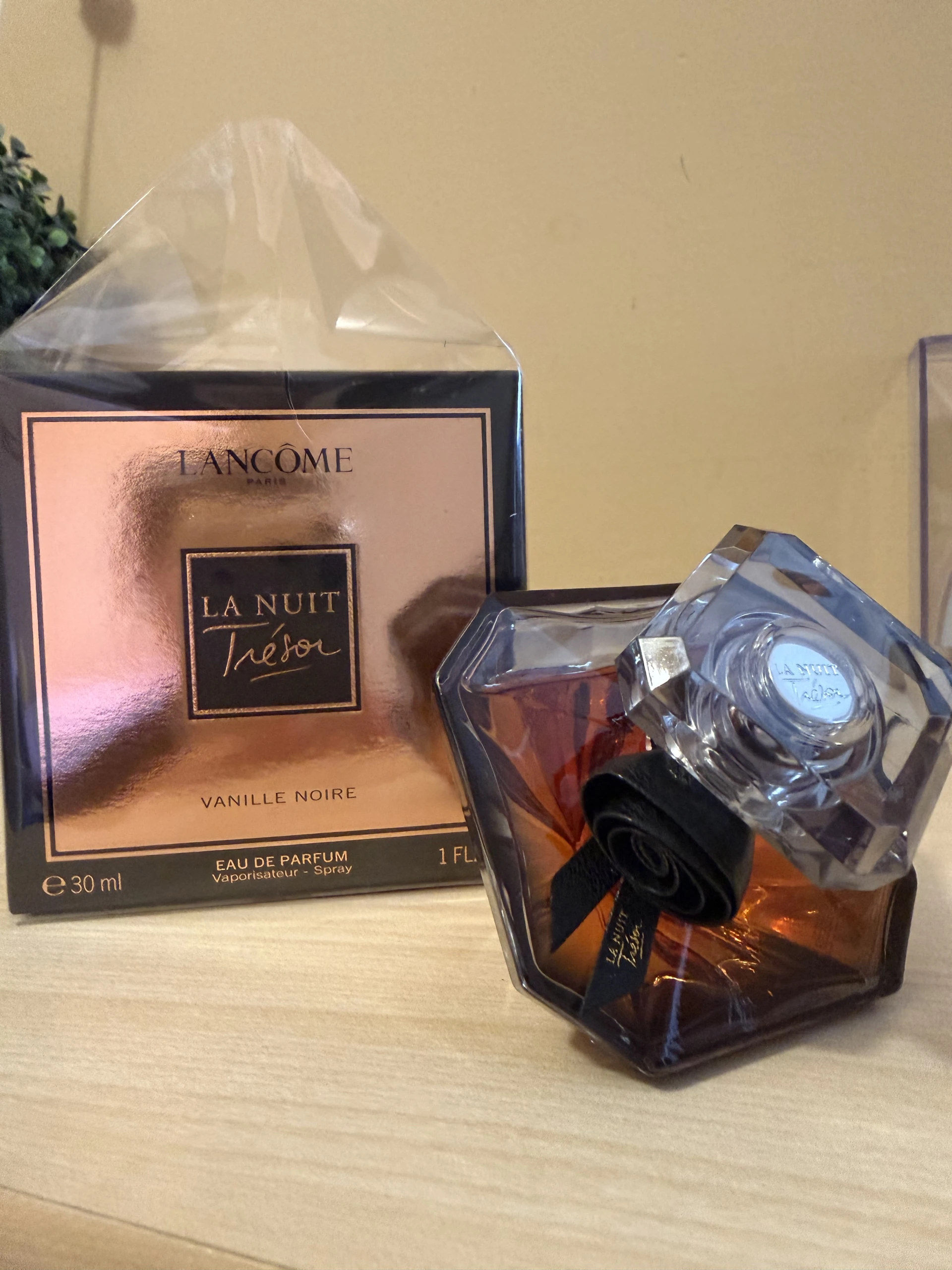 Lancome La Nuit Tresor Vanille Noire