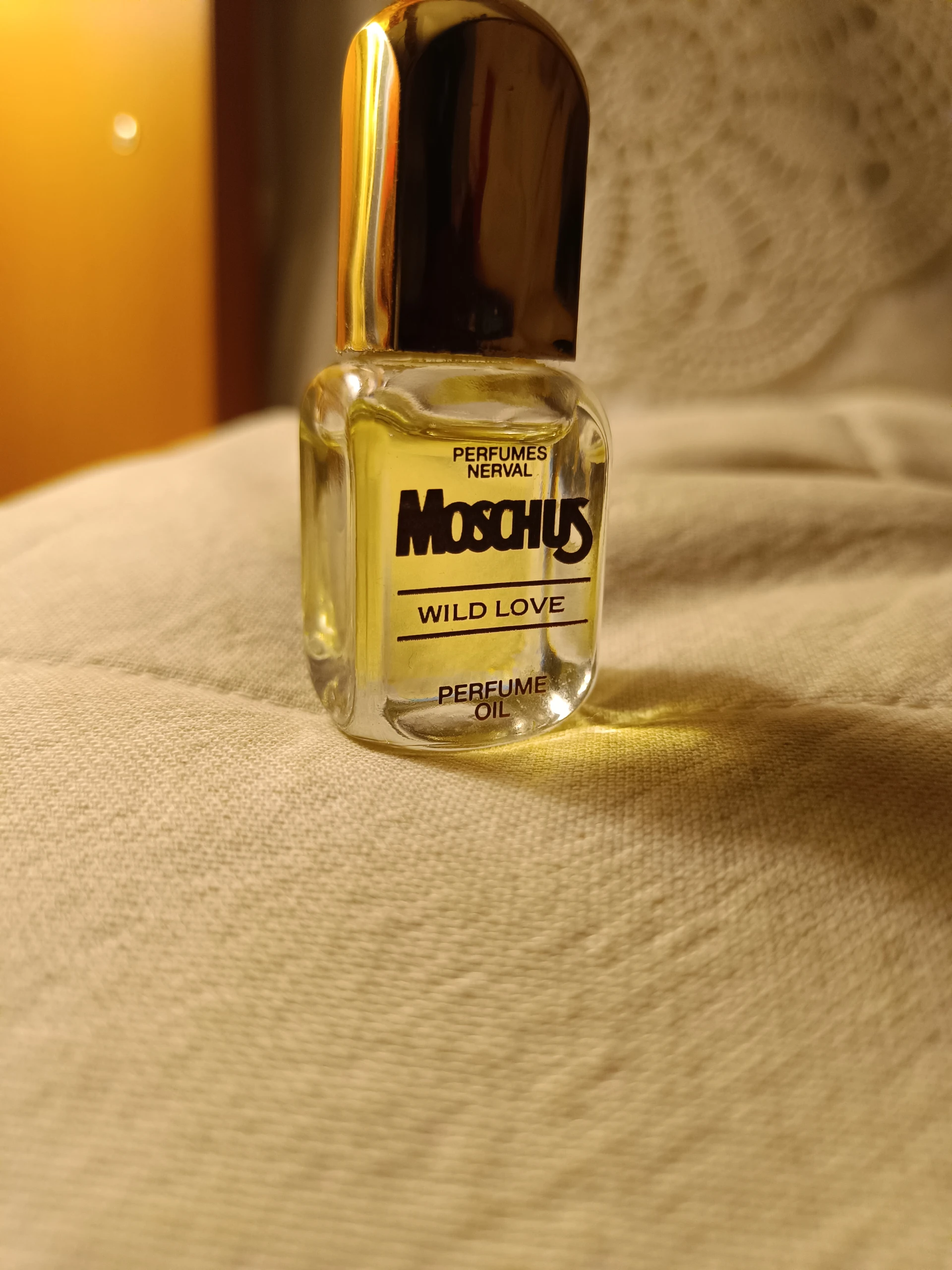 Moschuse Wild Love