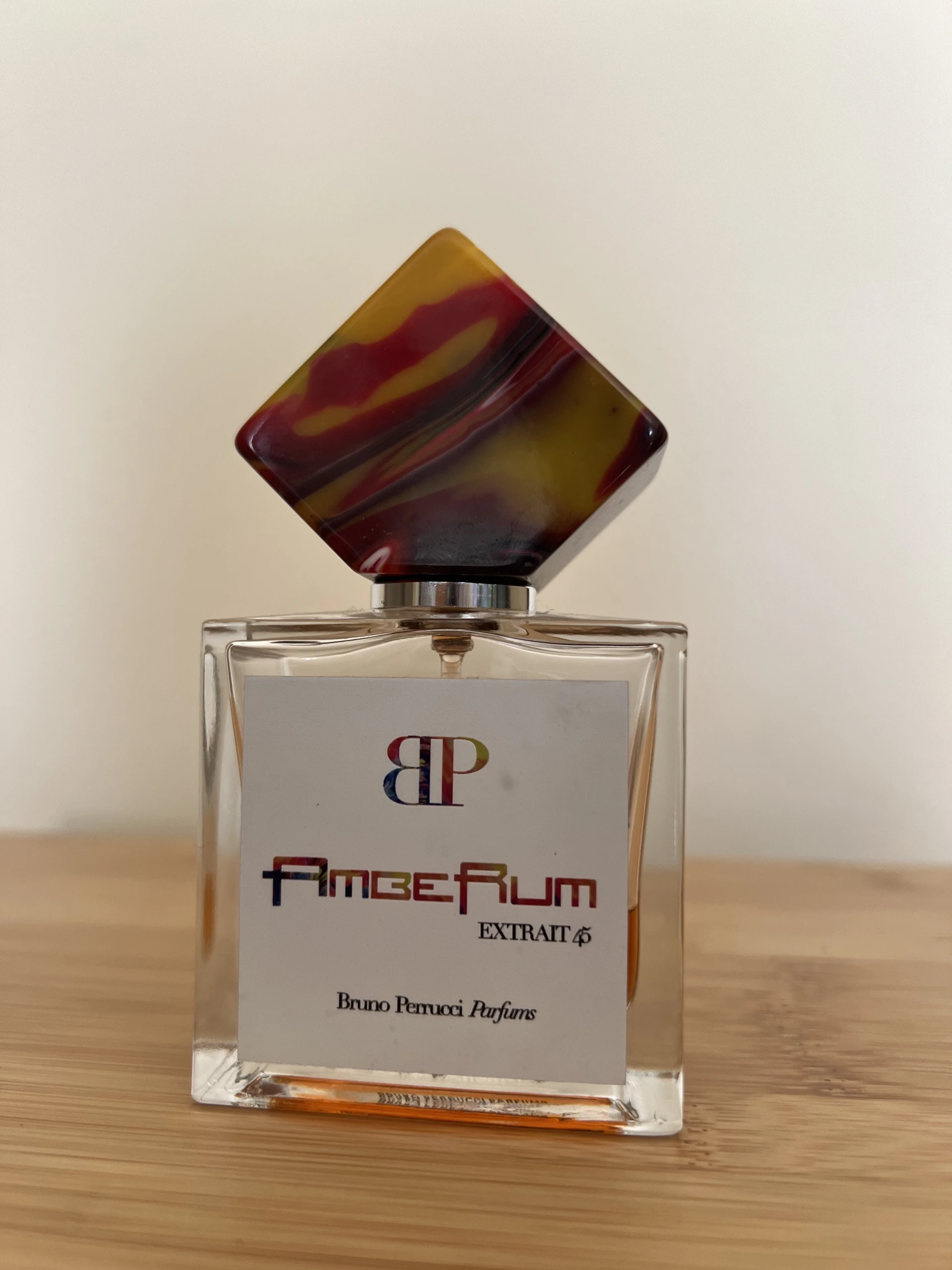 Bruno Perrucci AmbeRum