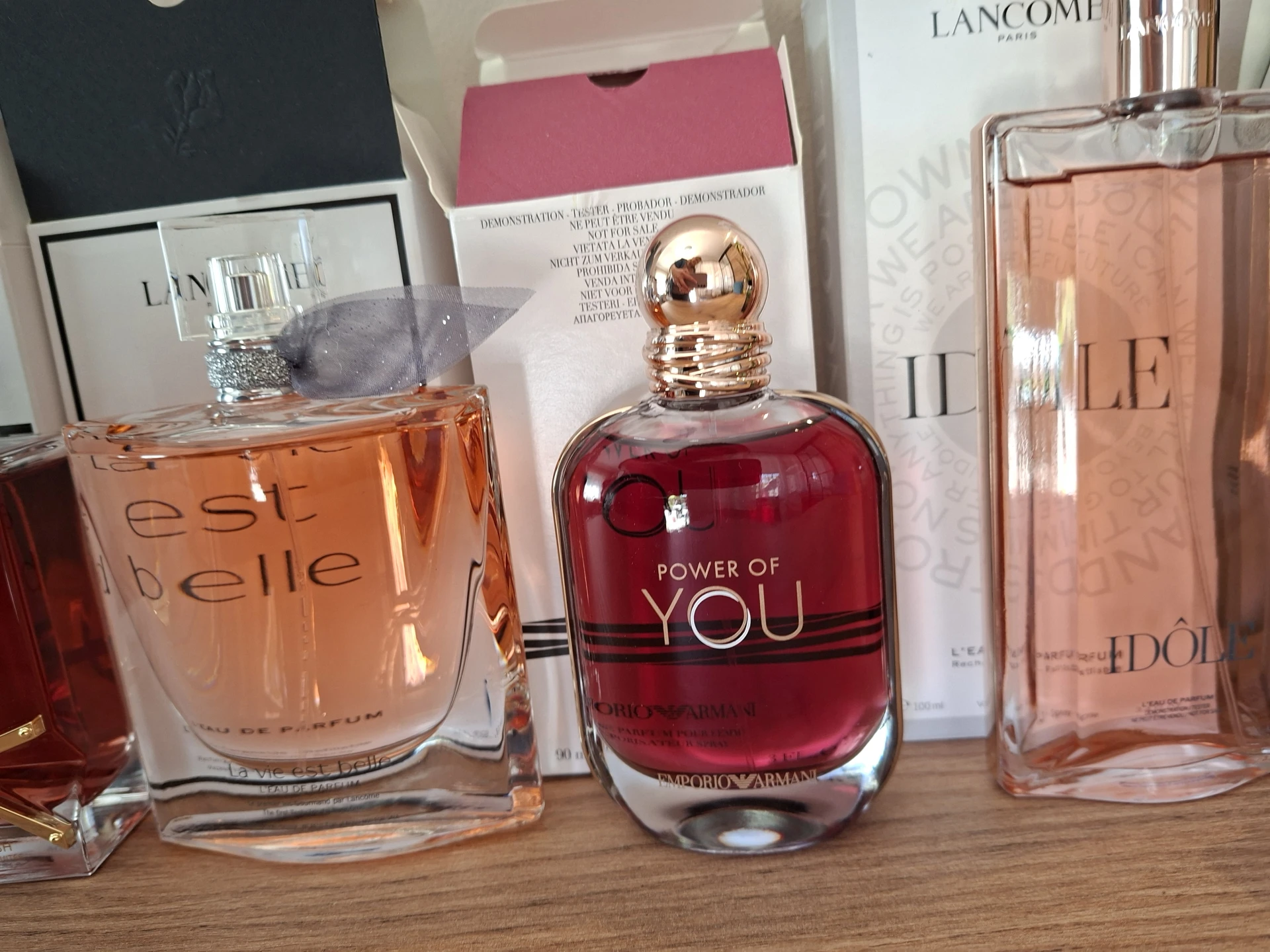 Giorgio Armani Emporio Armani Power of You