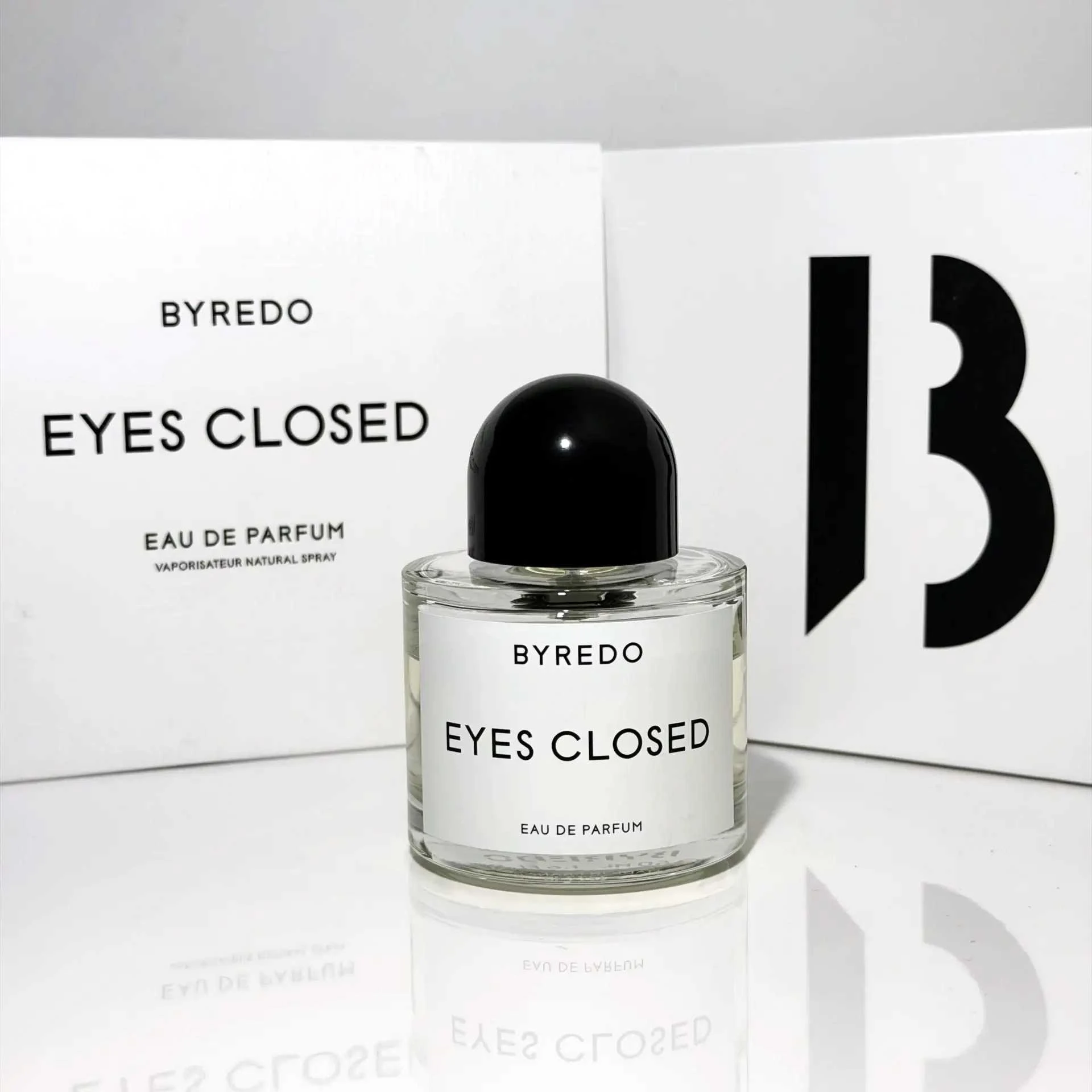 ÜVEGÉBEN IS❗️Byredo Eyes Closed EDP 🥕