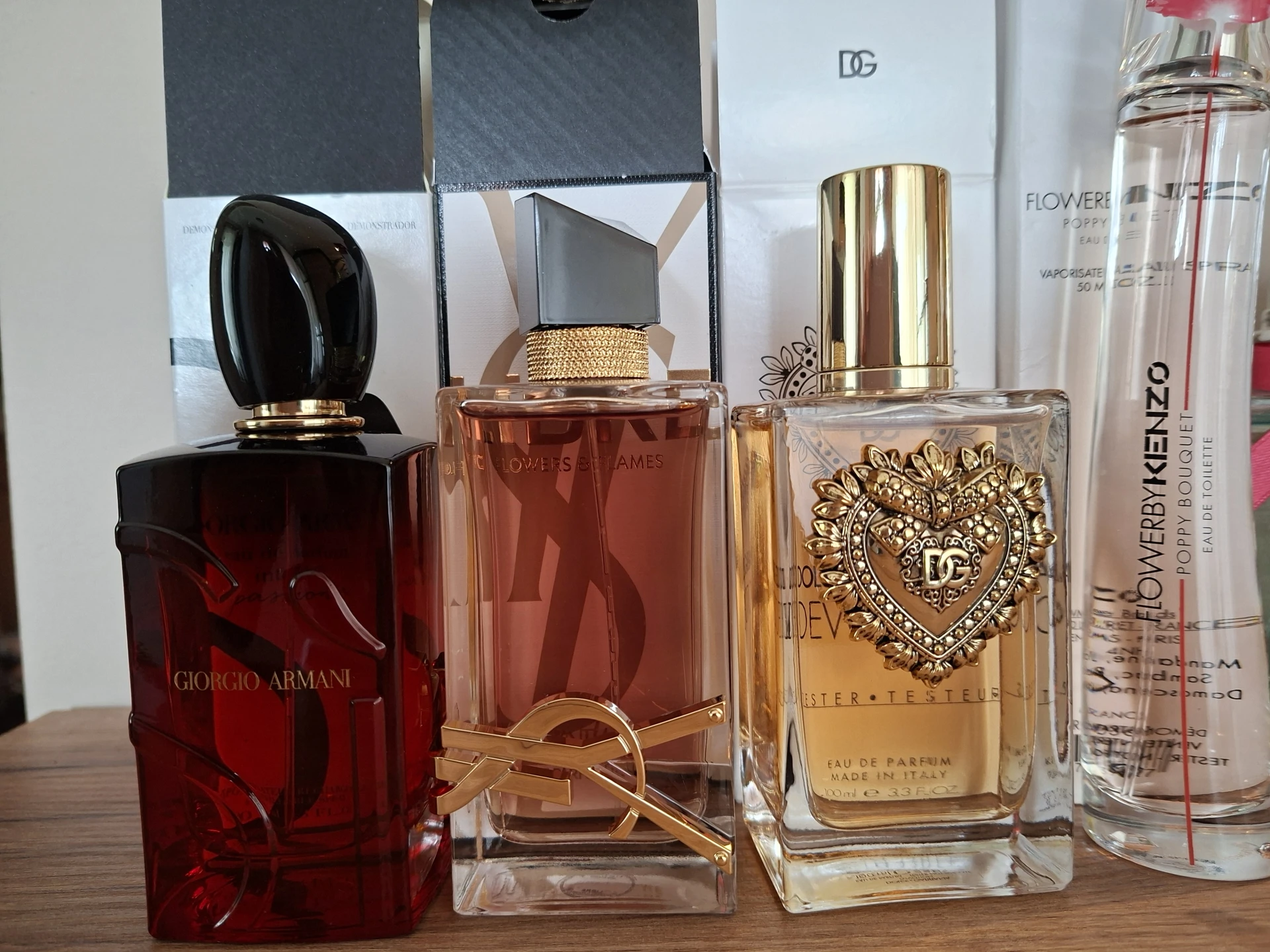 Giorgio Armani Sì Passione Intense (2024) EDP