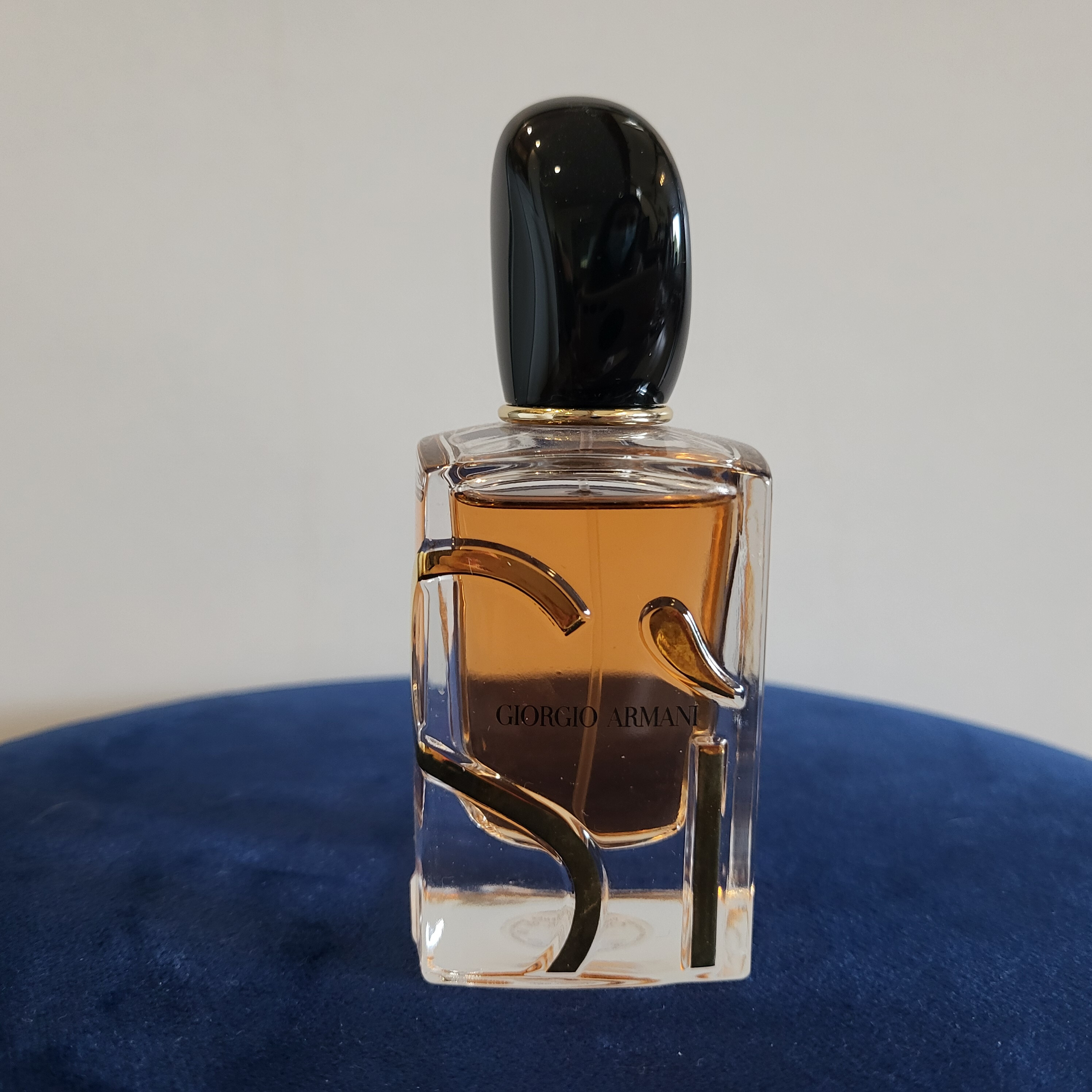 Üvegében Armani Sí Intense