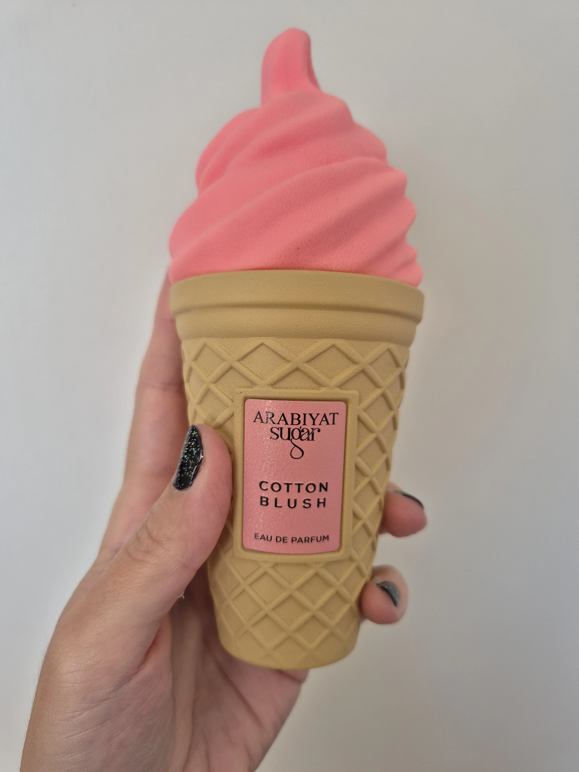 Arabiyat Sugar Cotton Blush fújósok