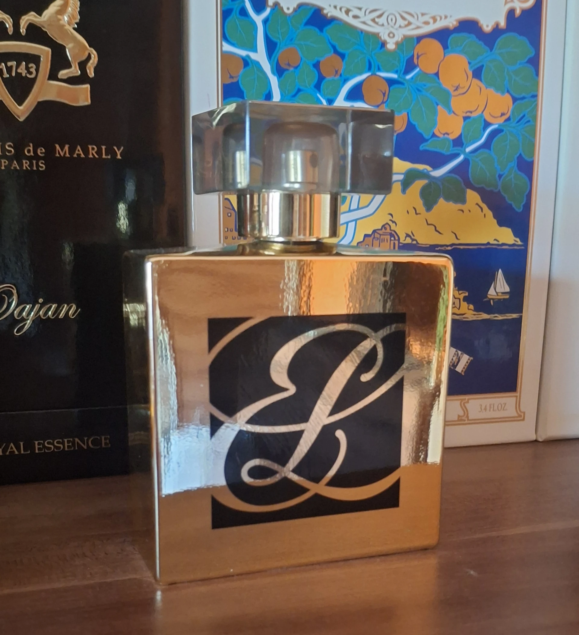 Estée Lauder Wood Mystique