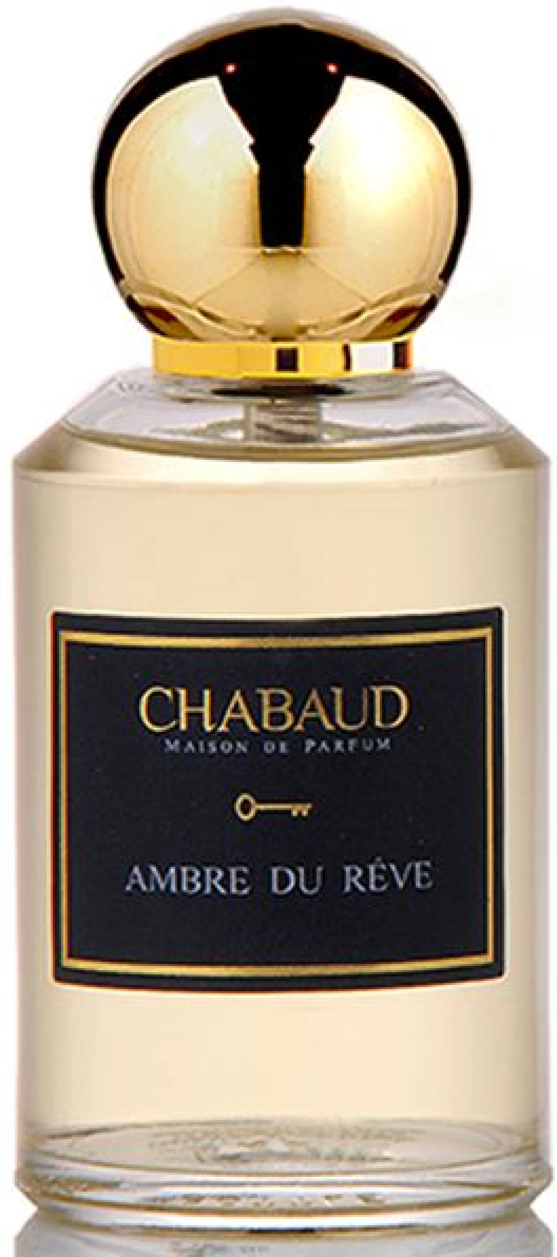 Chabaud Maison de Parfum Ambre du Reve Extrait de Parfum