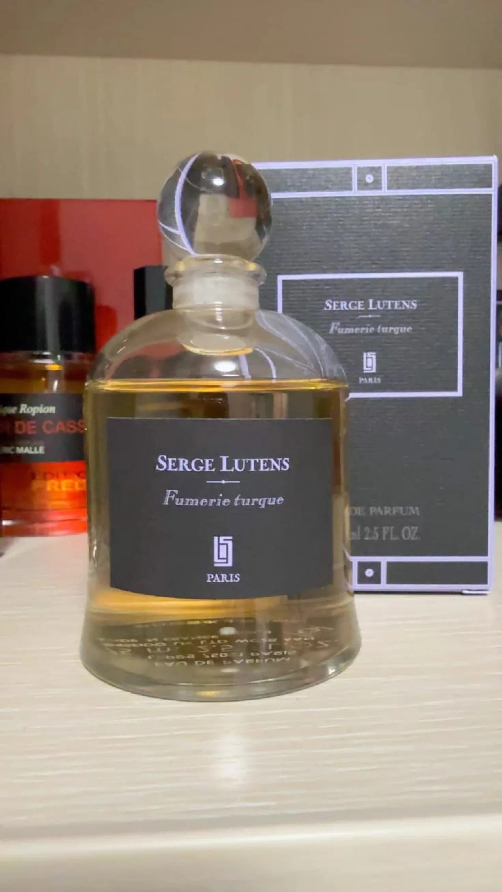 Fumerie Tuque fújós minta