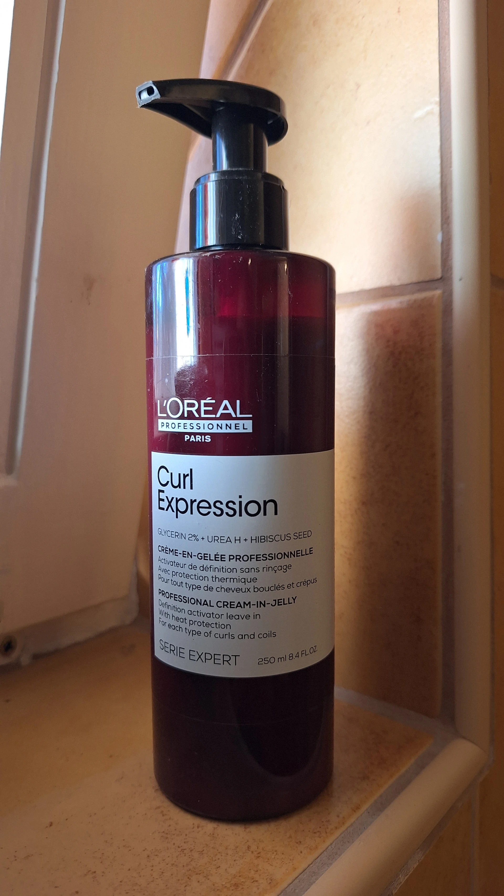 Curl Expression krém