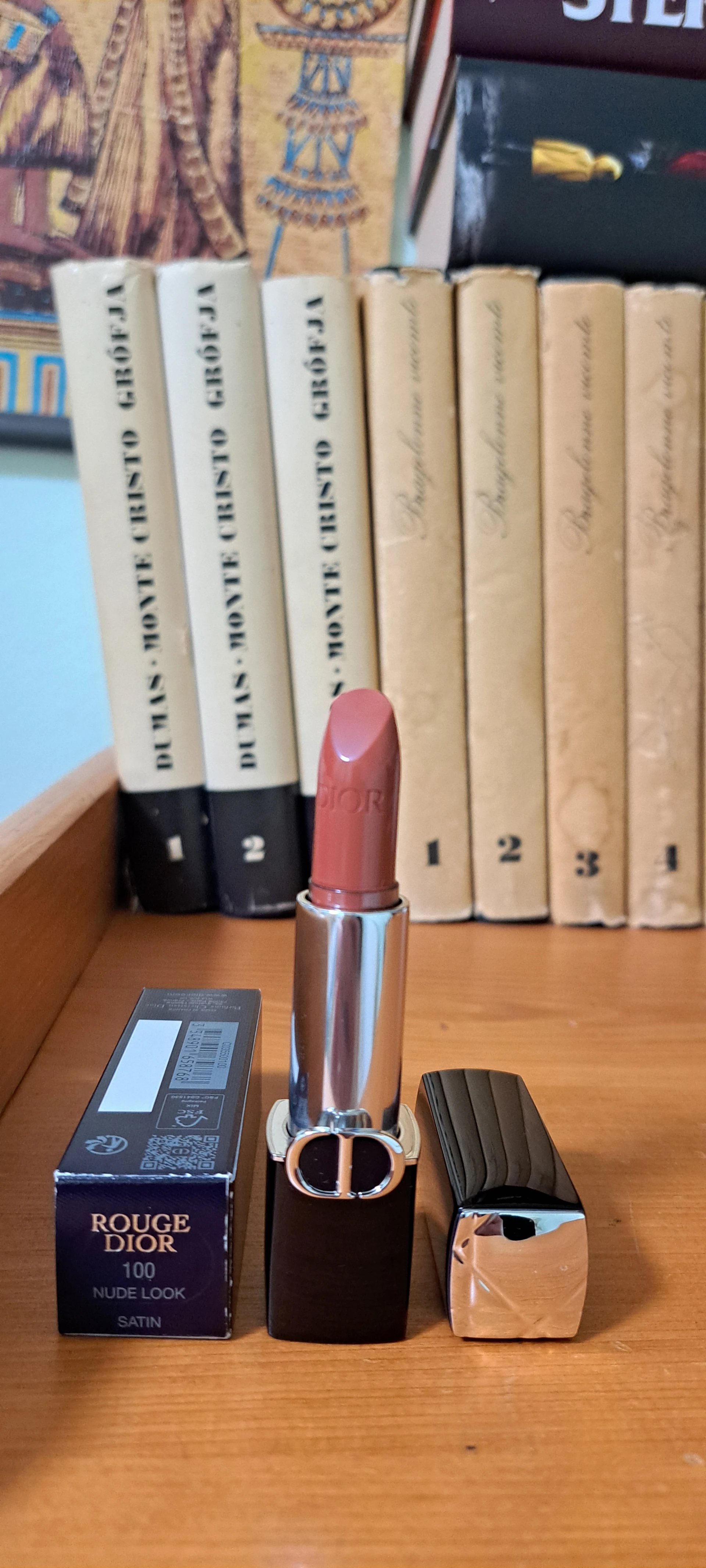 100 Nude Look