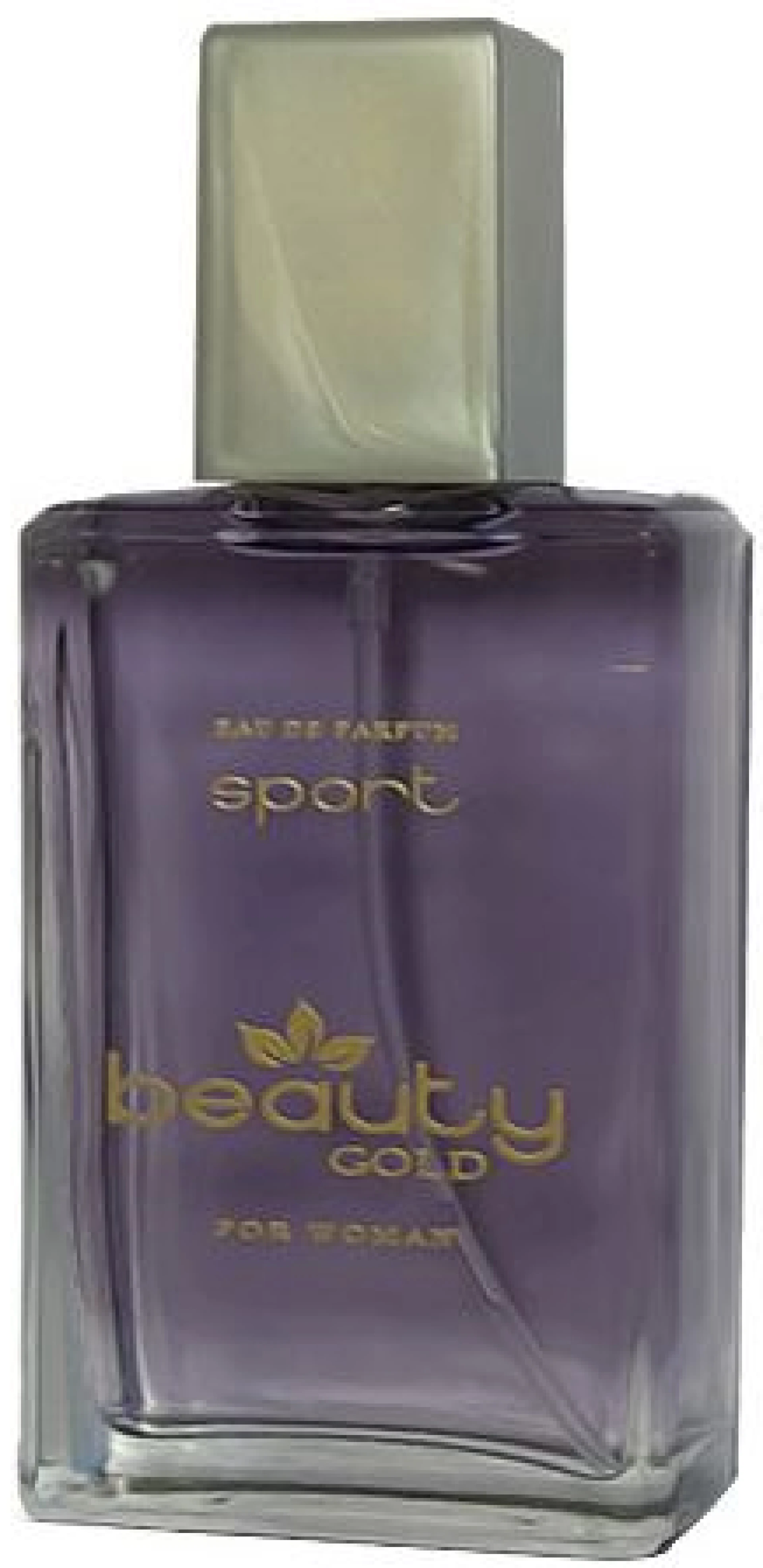 GoldBeauty Sport For Woman EDP
