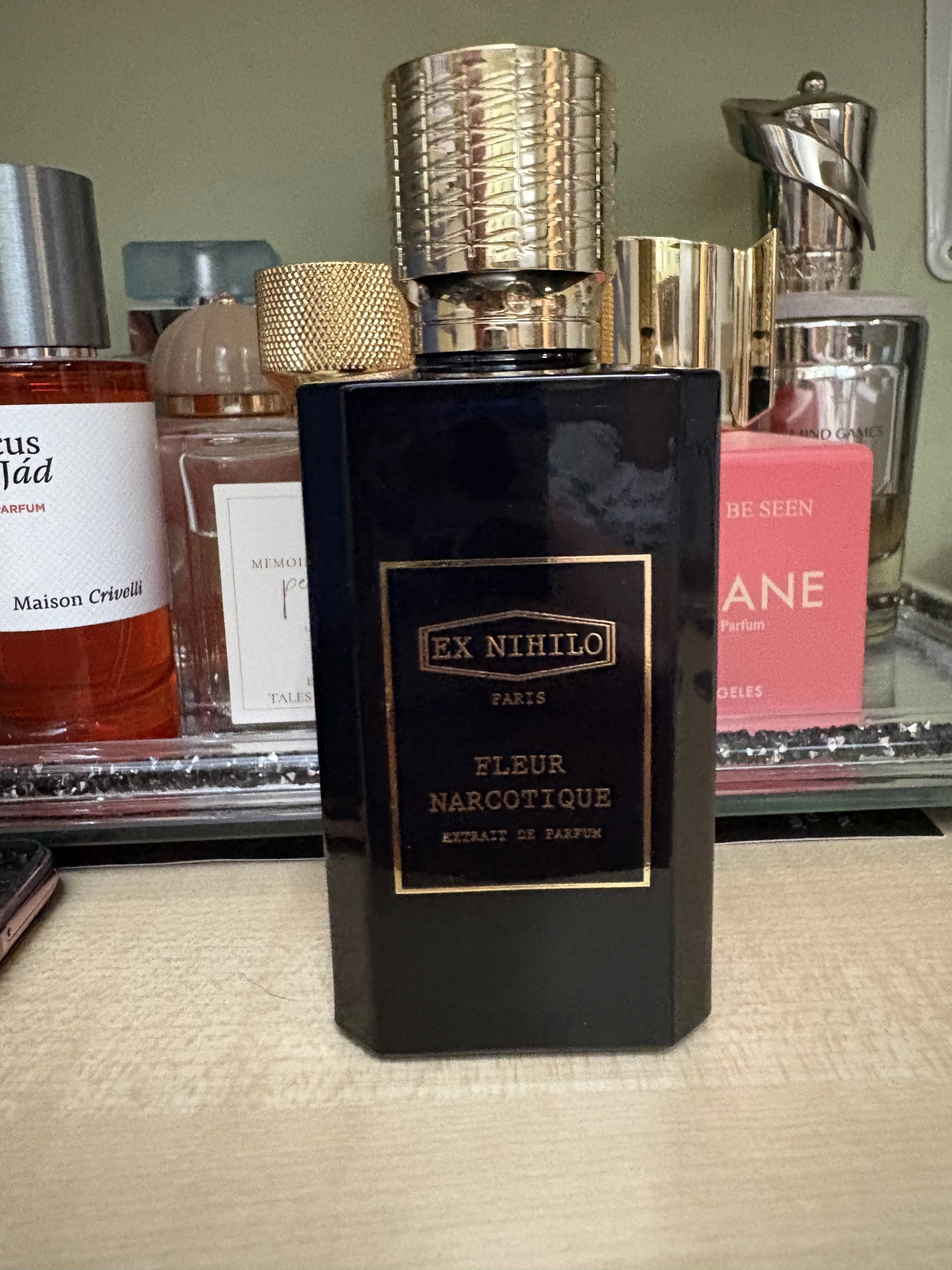 Ex Nihilo Fleur Narcotique extrait