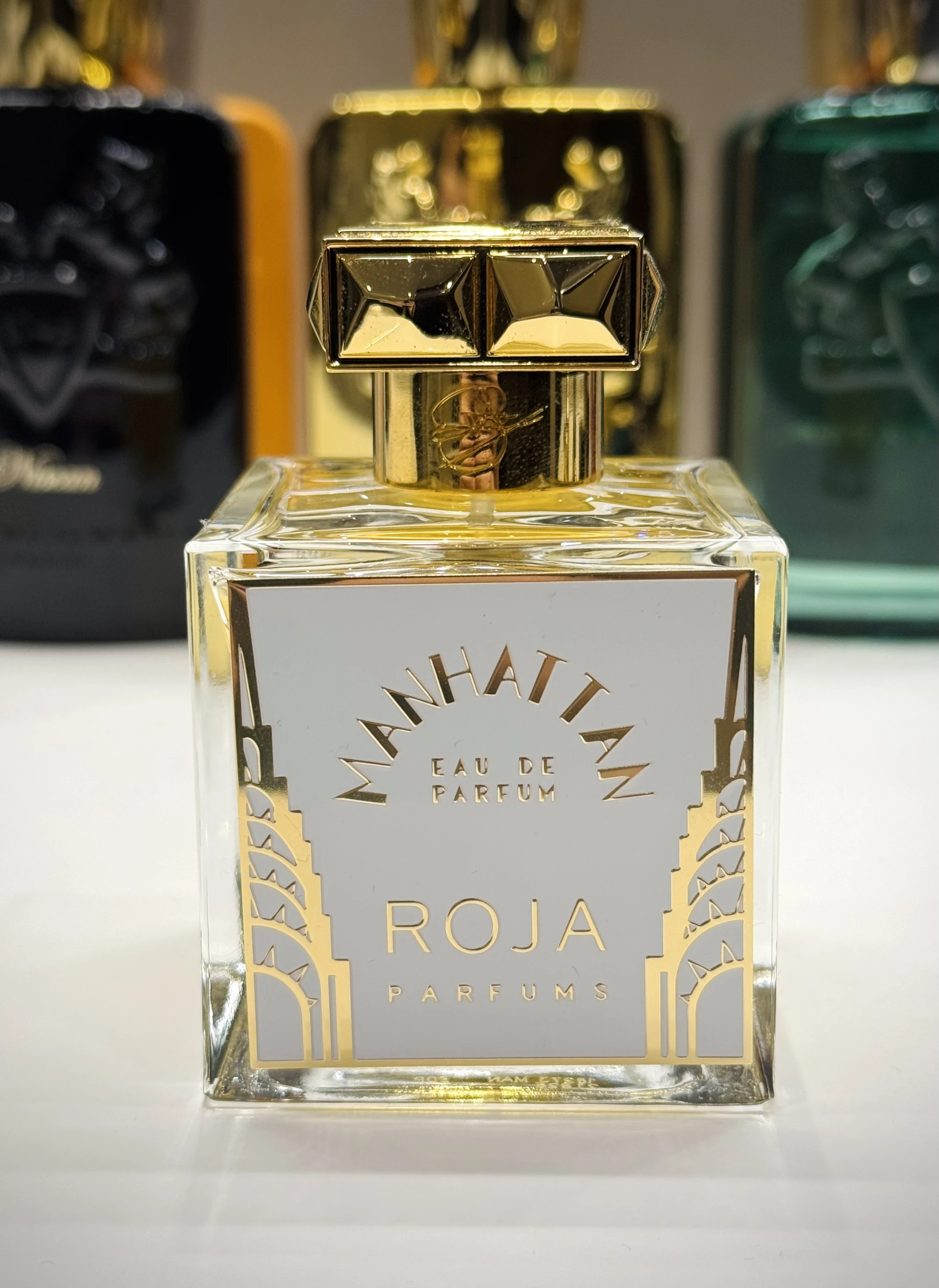 Roja Manhattan