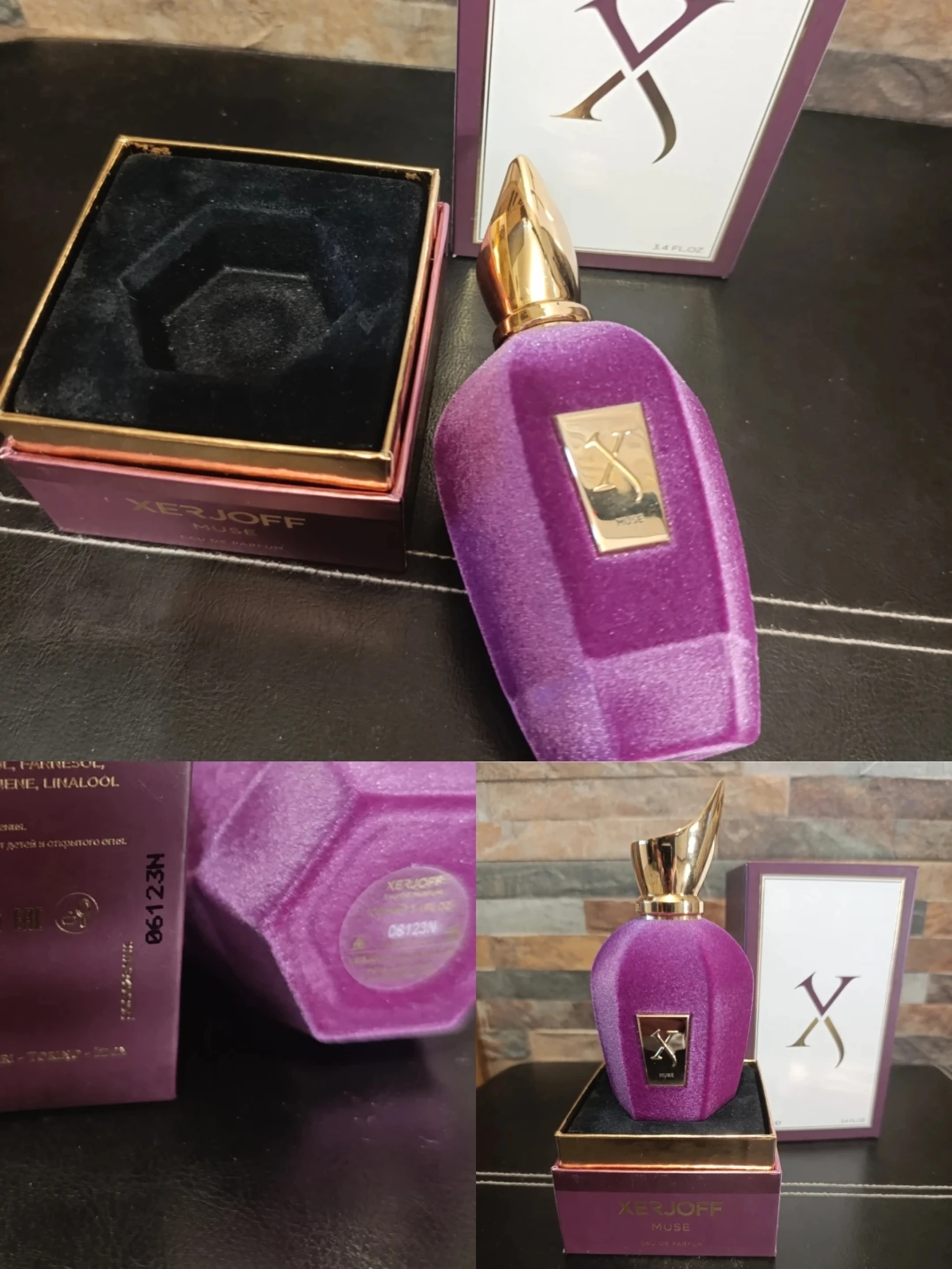 Xerjoff Muse