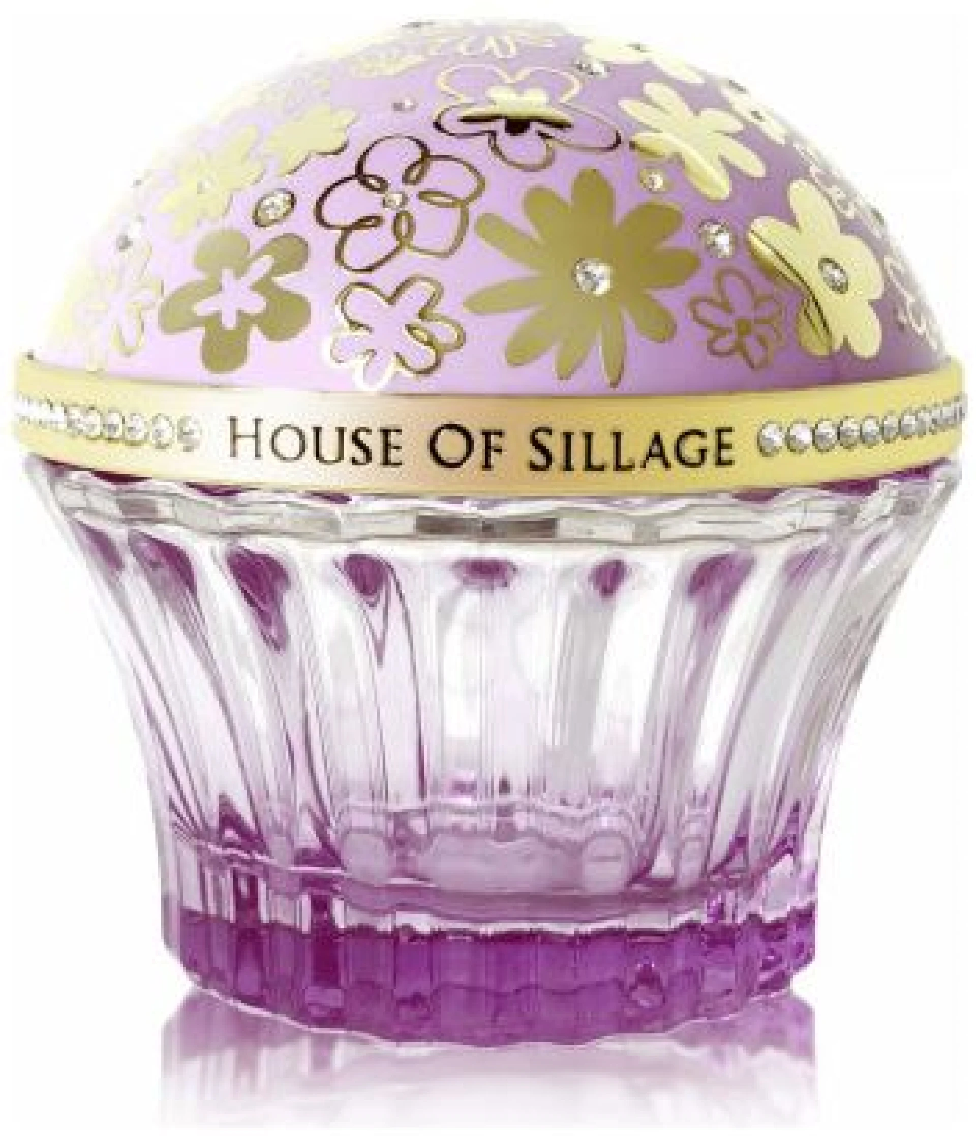 House Of Sillage Whispers Of Strength