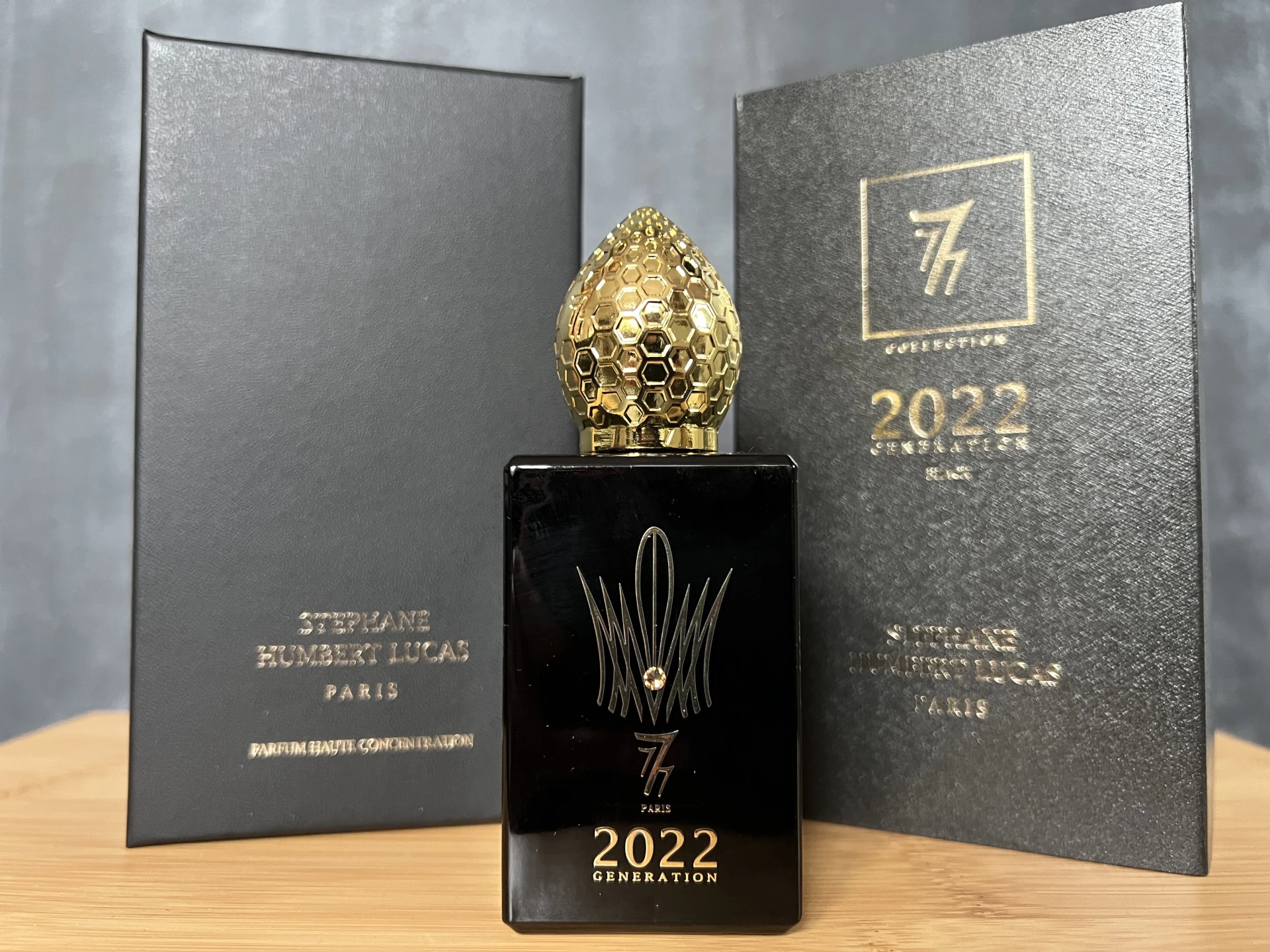 Stéphane Humbert Lucas 2022 Generation Man